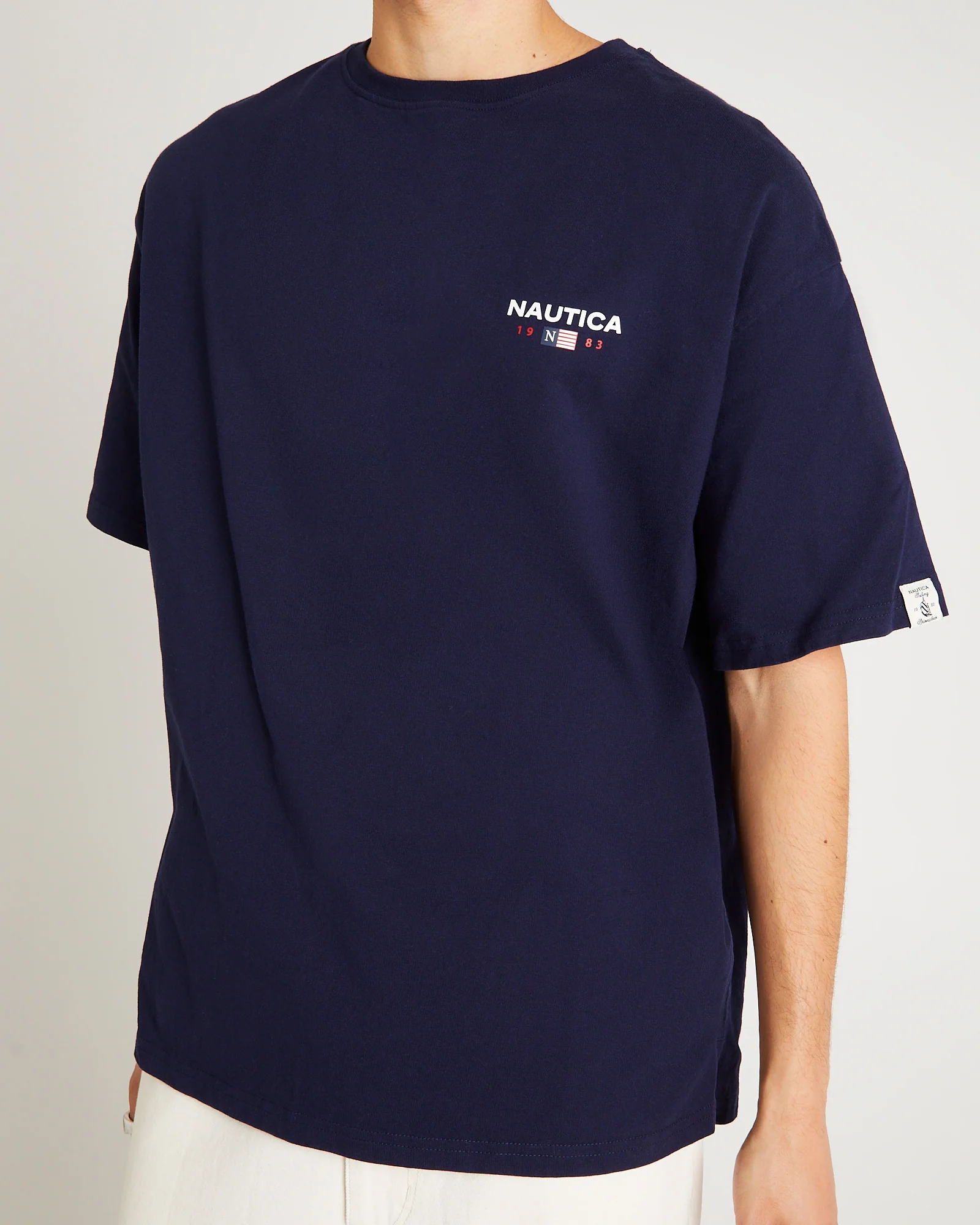 83 Flag Small Logo T-Shirt - Image 6