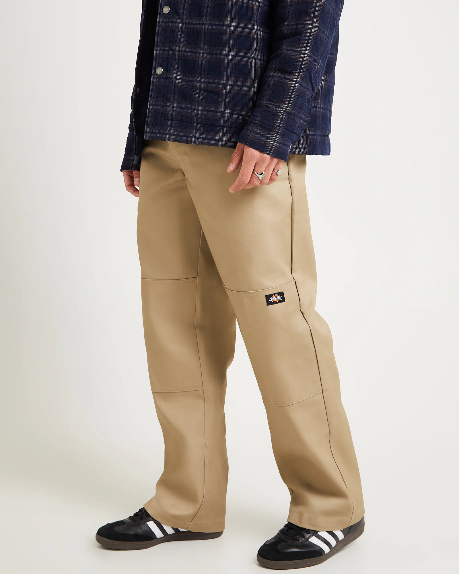 85-283 Loose Fit Double Knee Work Pants - Image 2