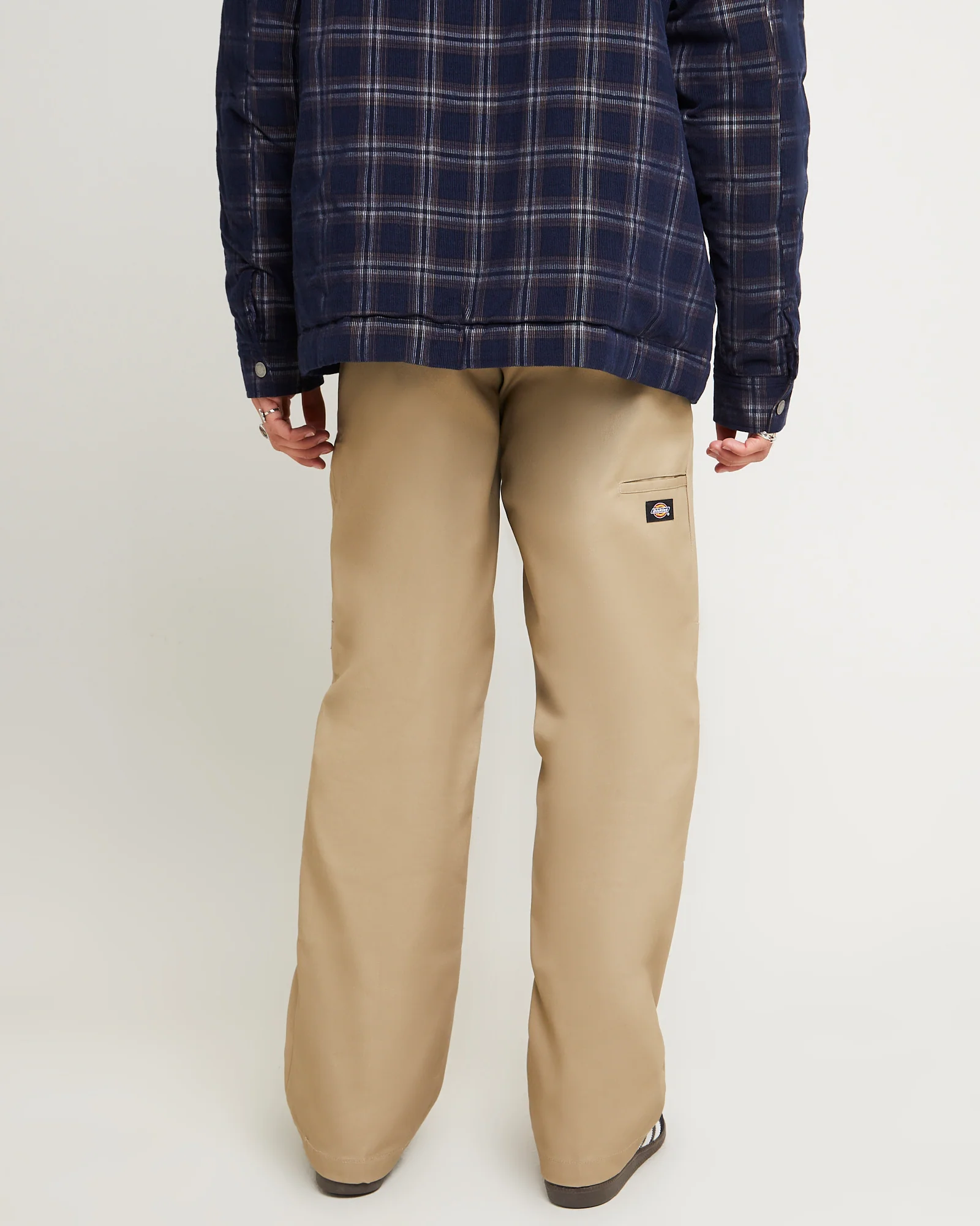 85-283 Loose Fit Double Knee Work Pants - Image 3