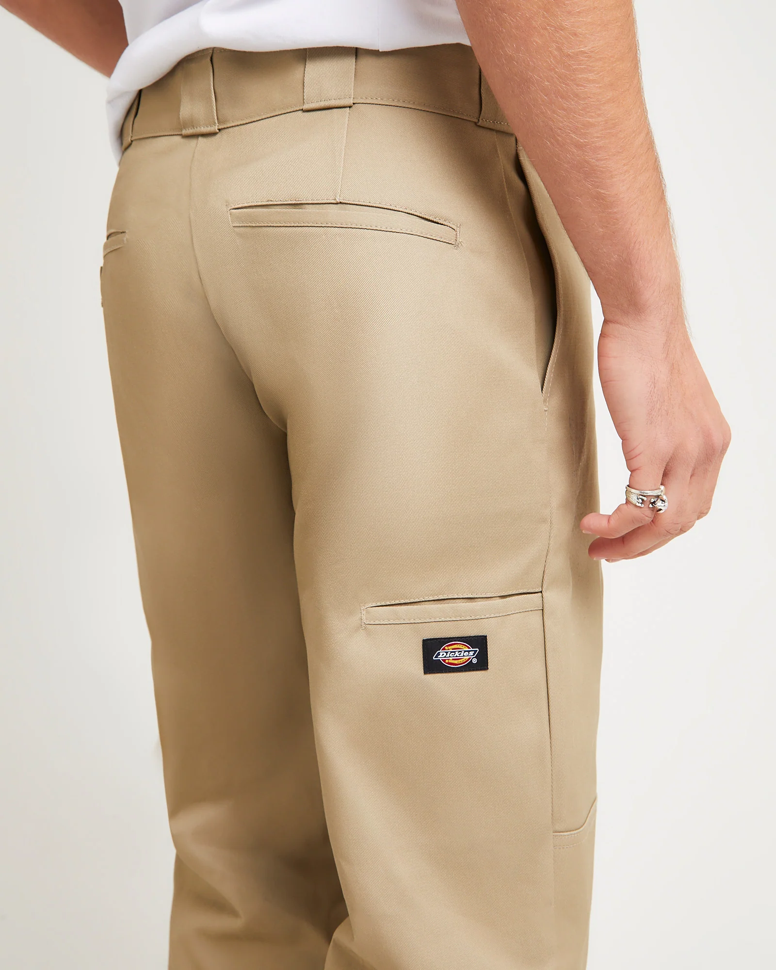 85-283 Loose Fit Double Knee Work Pants - Image 5