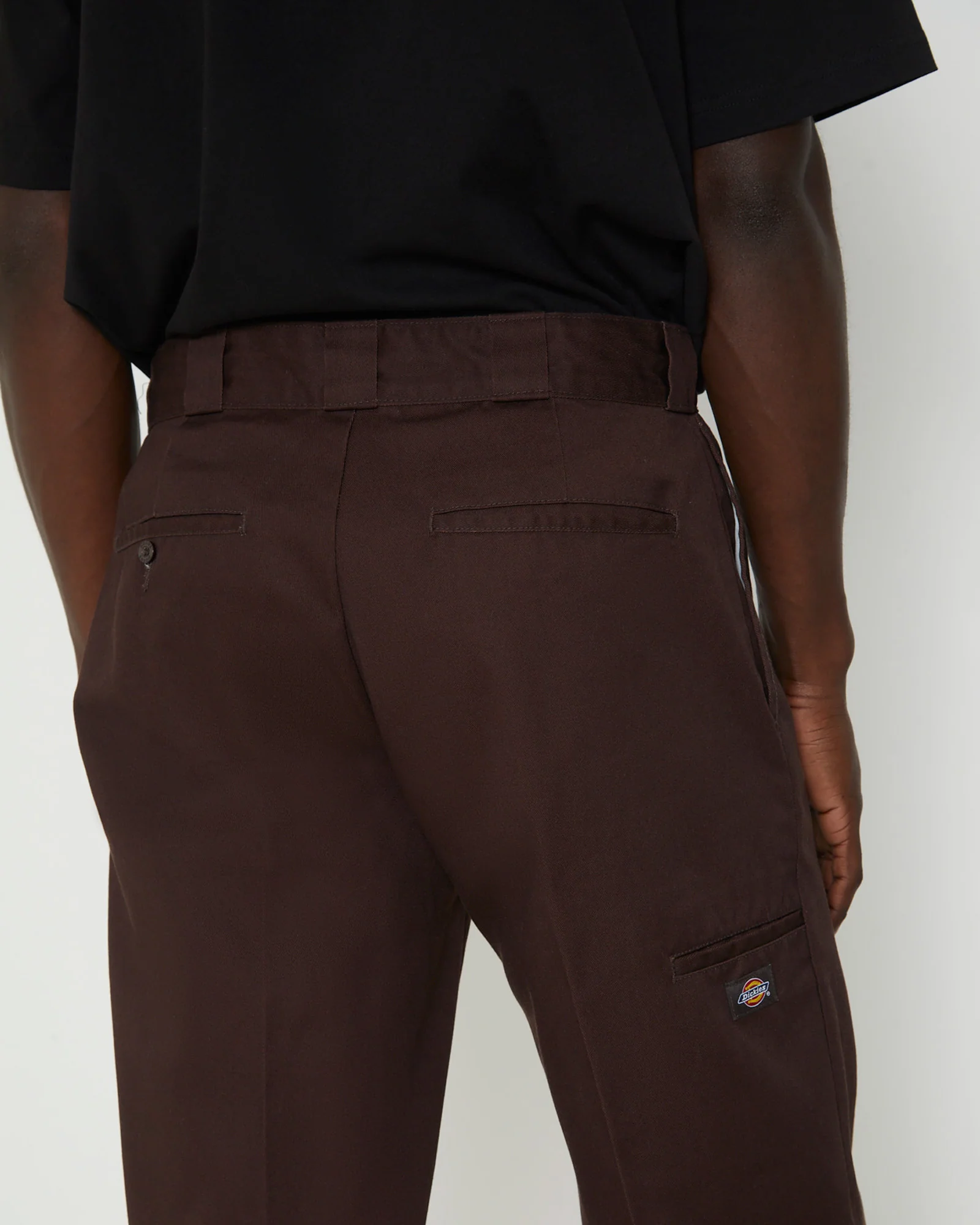 852 Pants in Washed Brown - Image 6