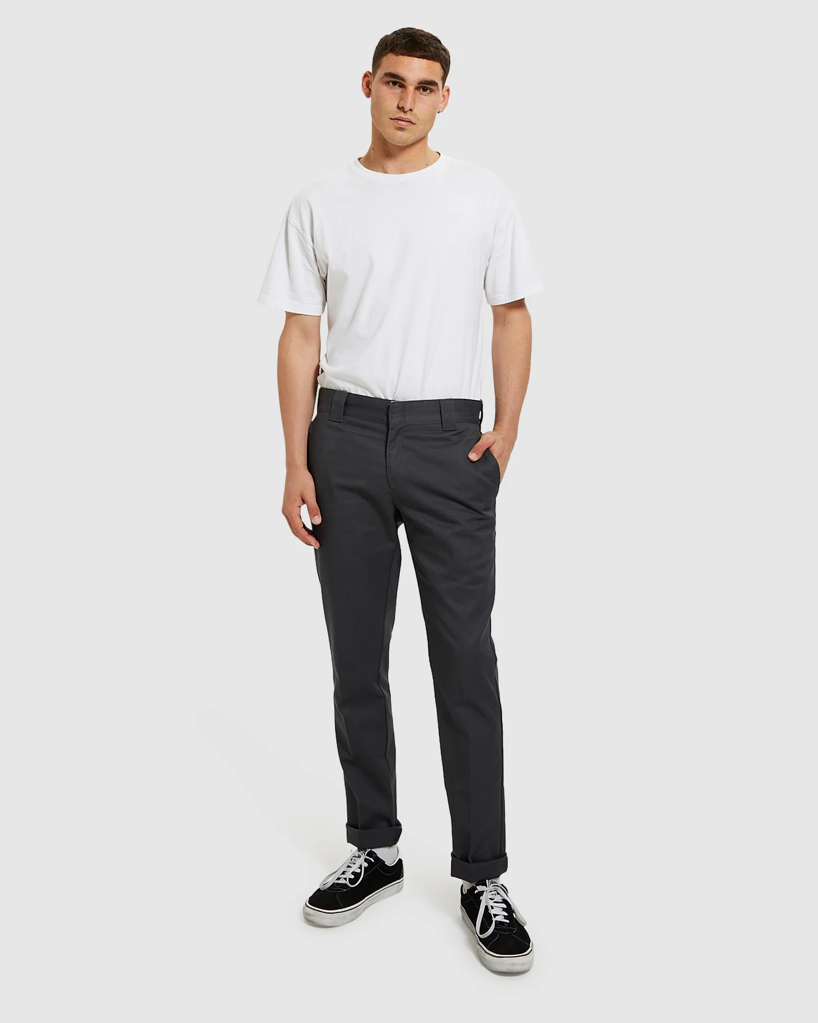 872 Slim Tapered Pants - Image 3