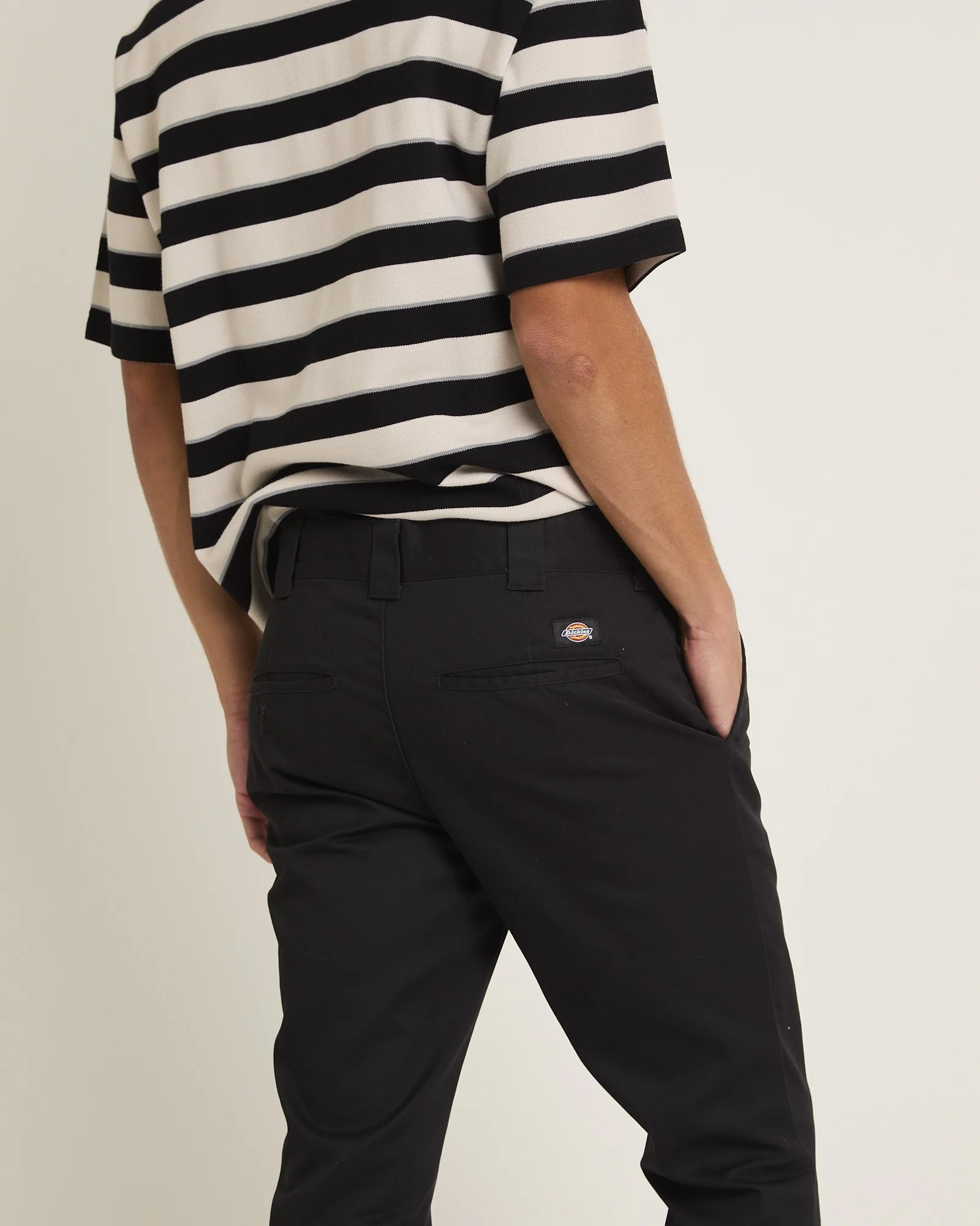 872 Slim Tapered Work Pants - Image 2
