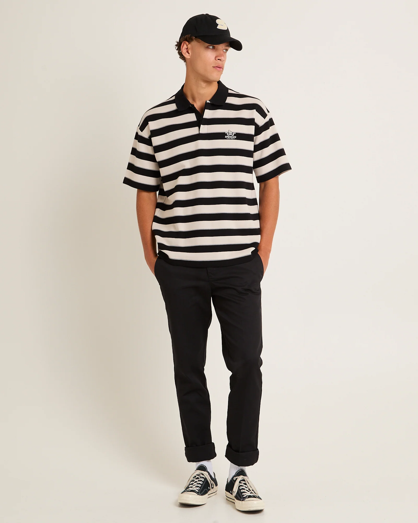 872 Slim Tapered Work Pants - Image 3
