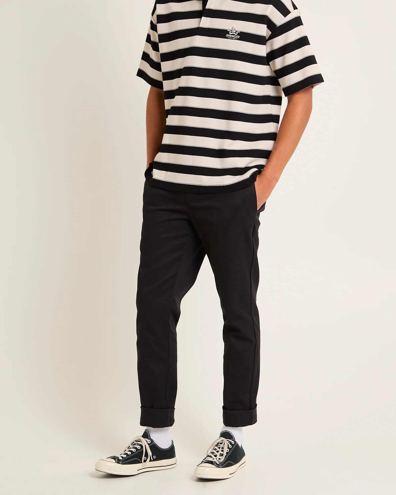 872 Slim Tapered Work Pants - Image 4