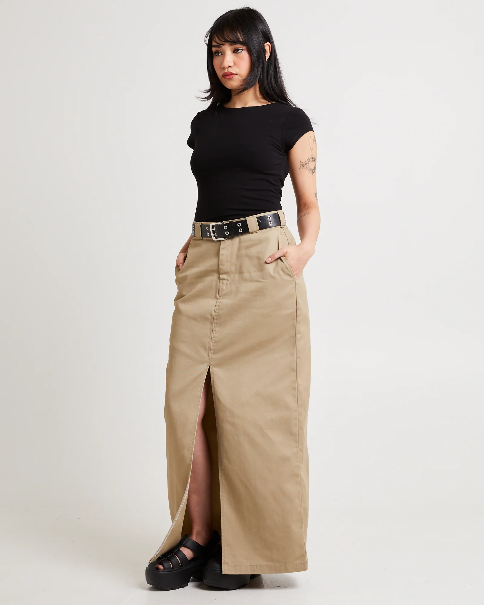 874 Maxi Skirt - Image 4