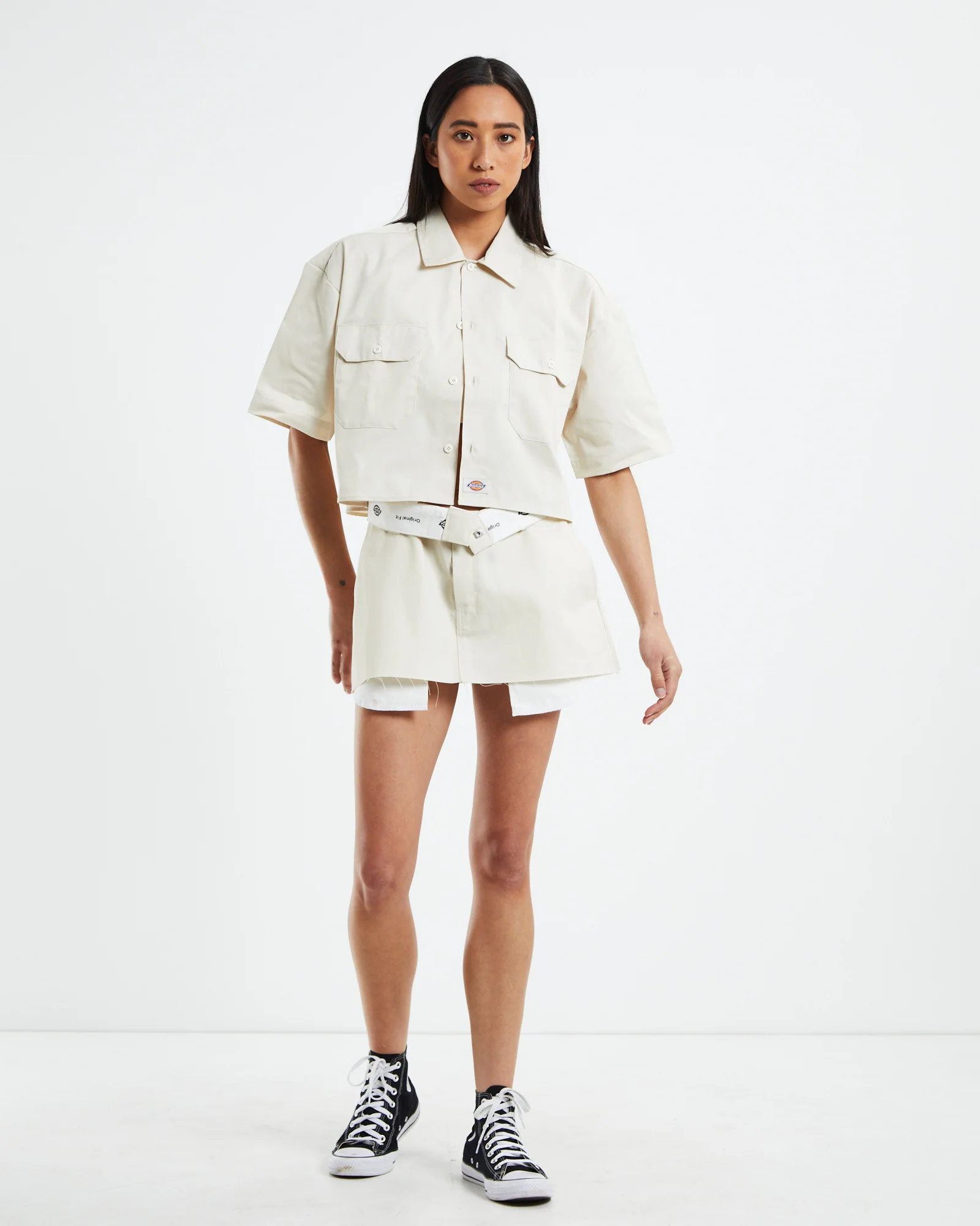874 Mini Skirt - Image 3