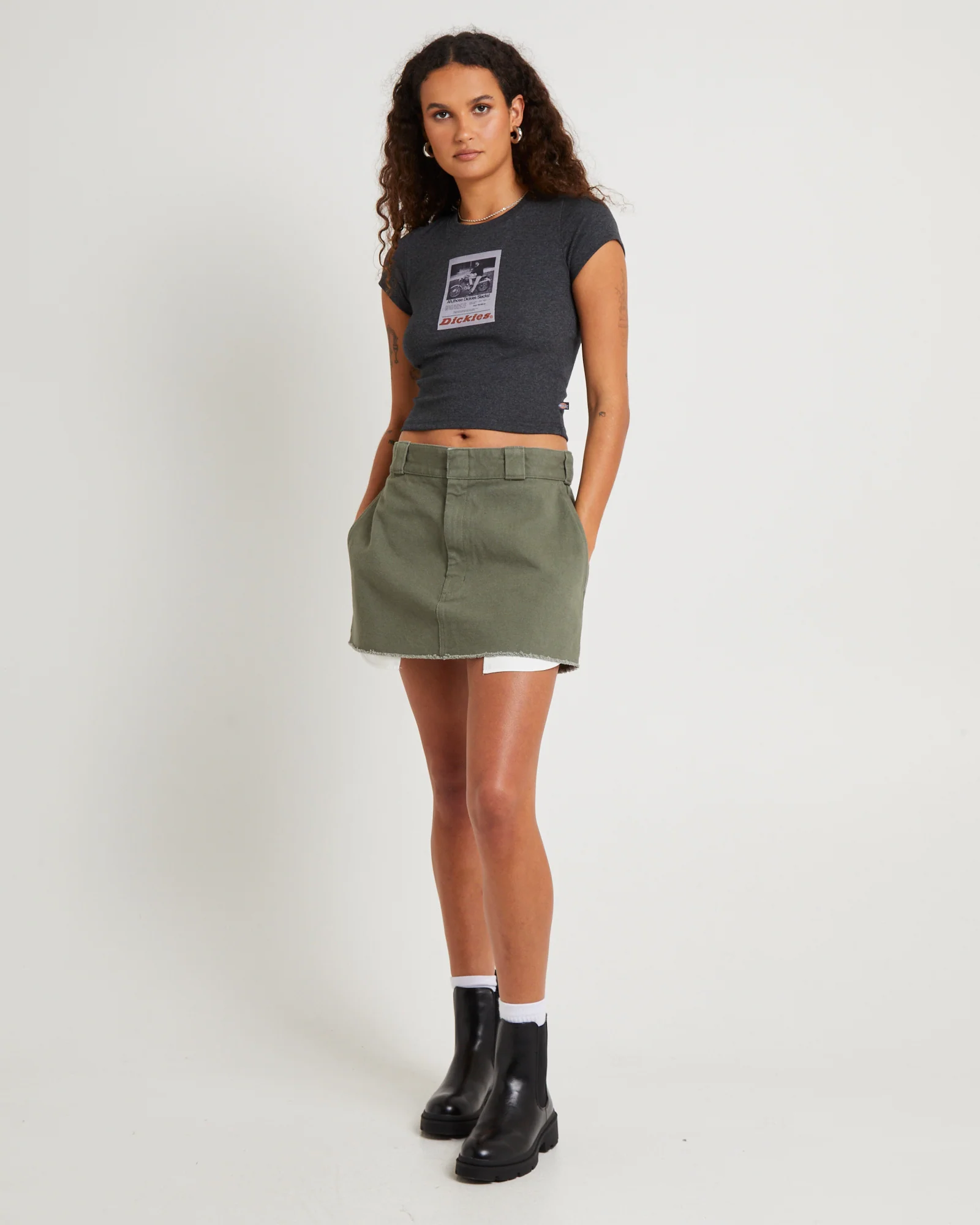874 Mini Skirt - Image 3