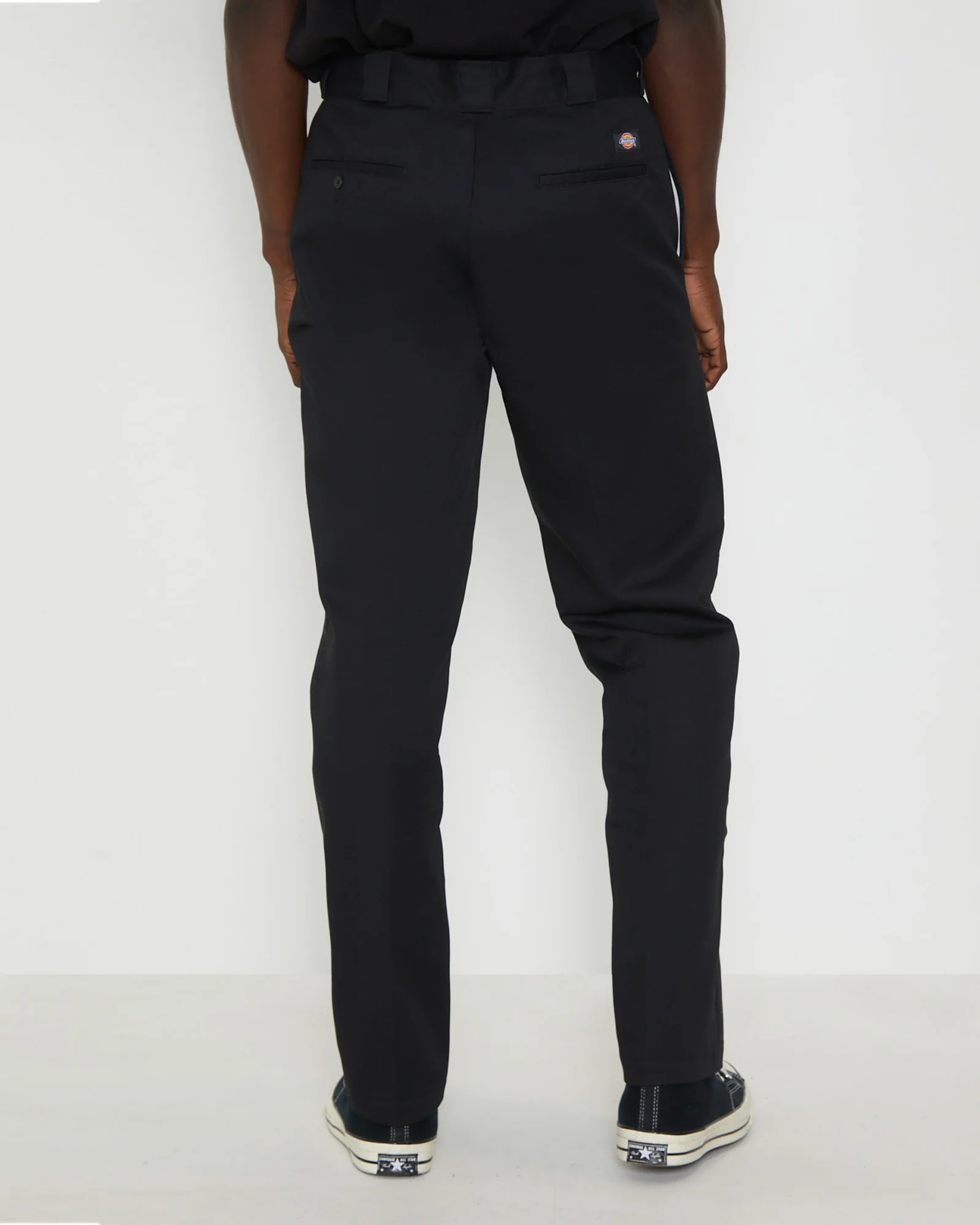 874 Pants in Washed Black - Image 3