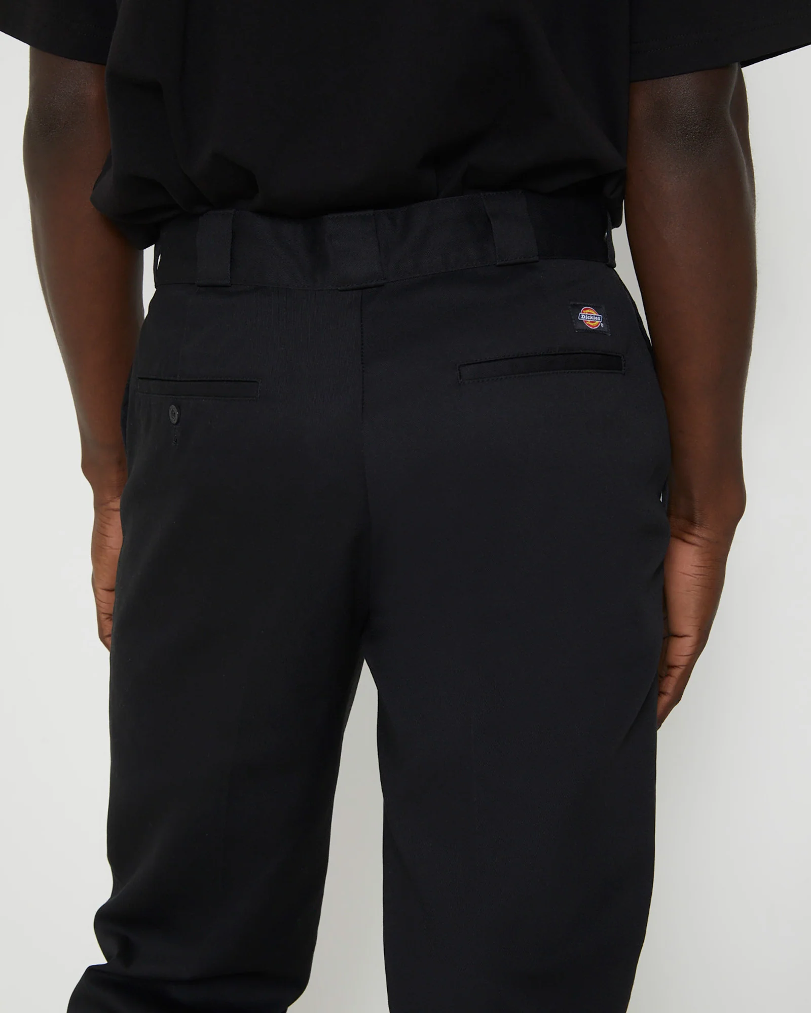 874 Pants in Washed Black - Image 6