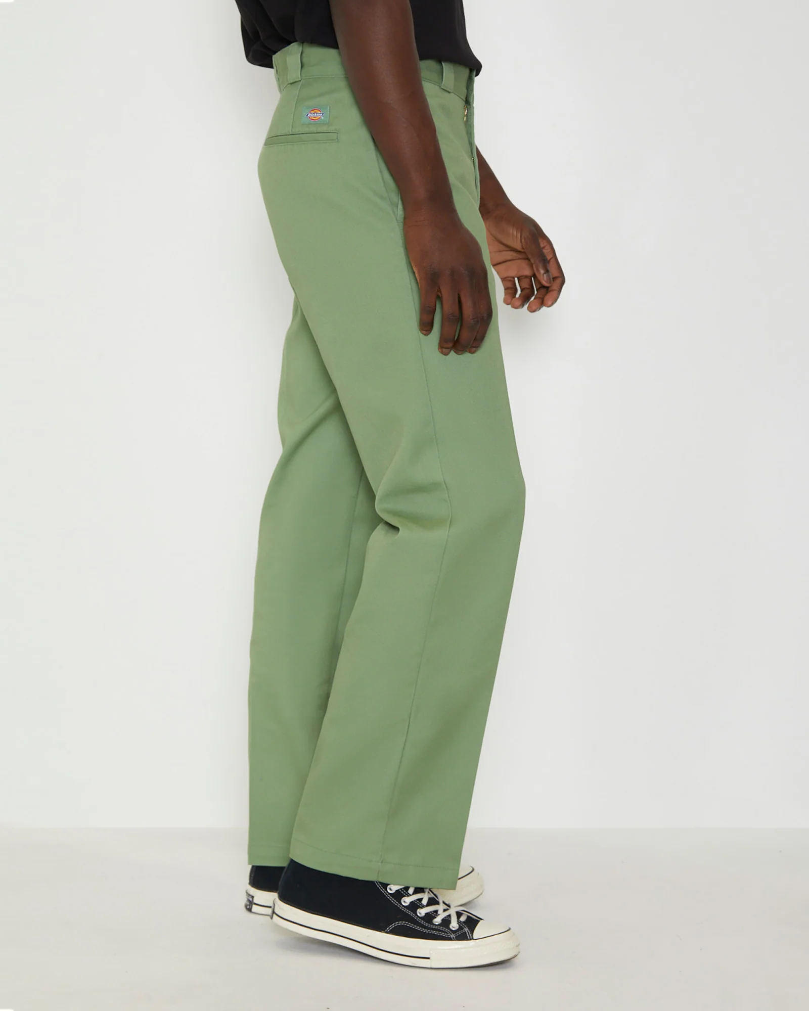874 Pants in Washed Jade - Image 5