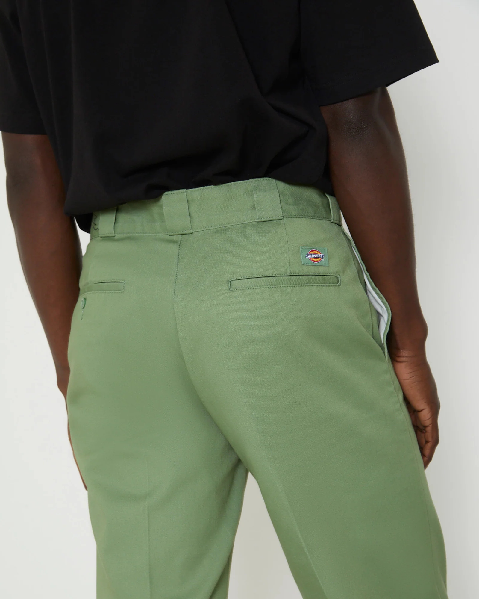 874 Pants in Washed Jade - Image 6