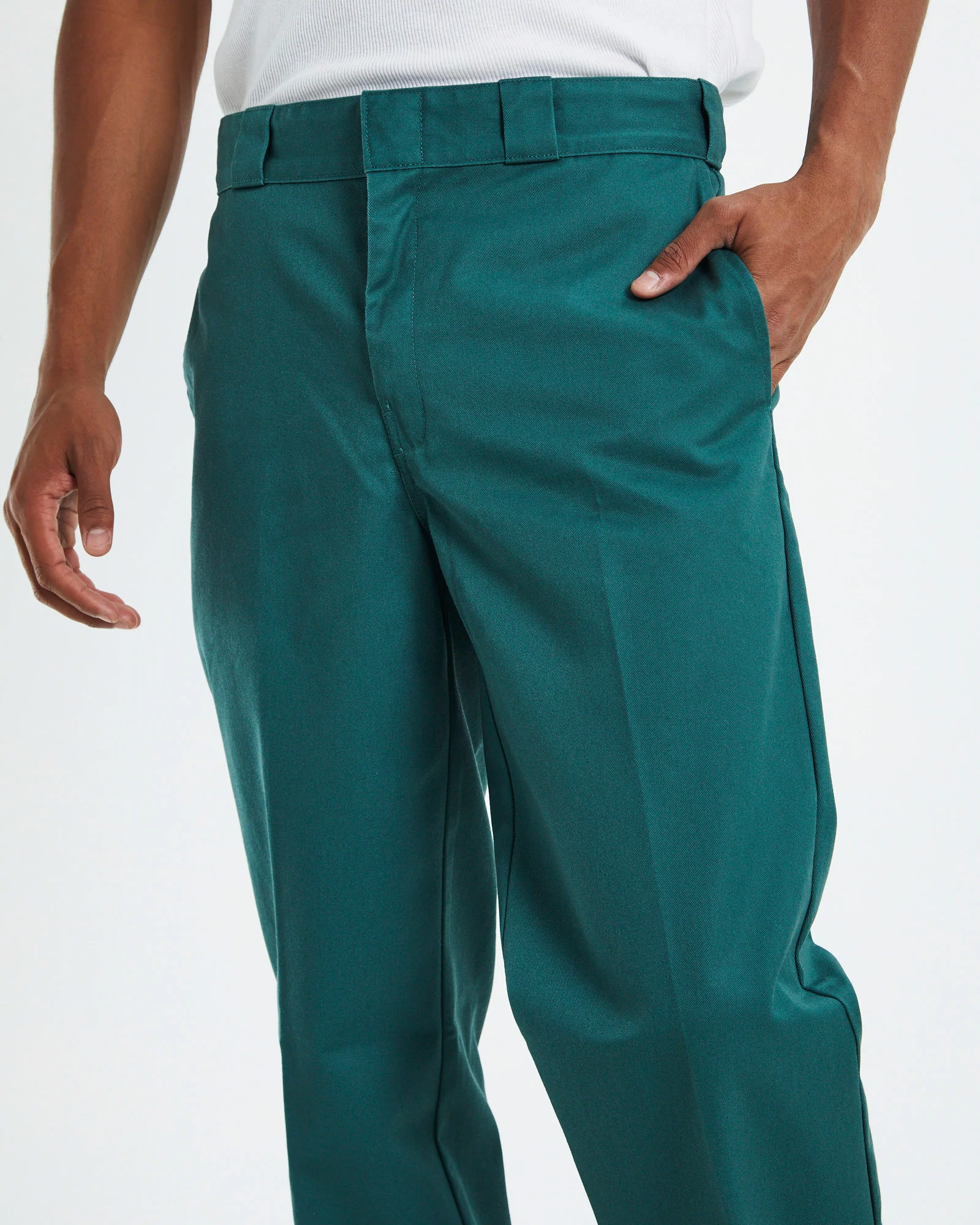 874 Pants Mallard Green - Image 2