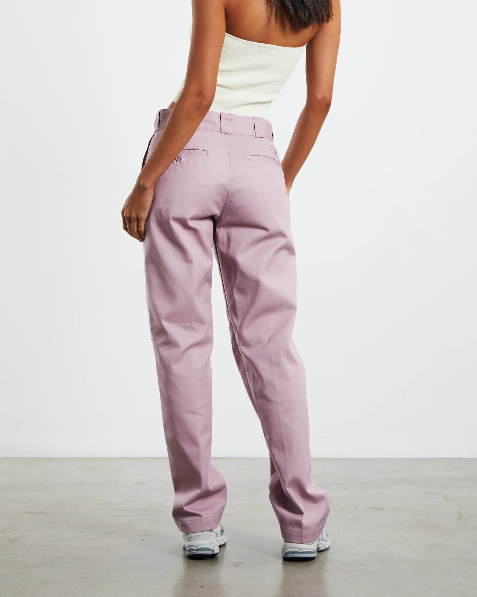 875 Pants Washed Mauve - Image 2