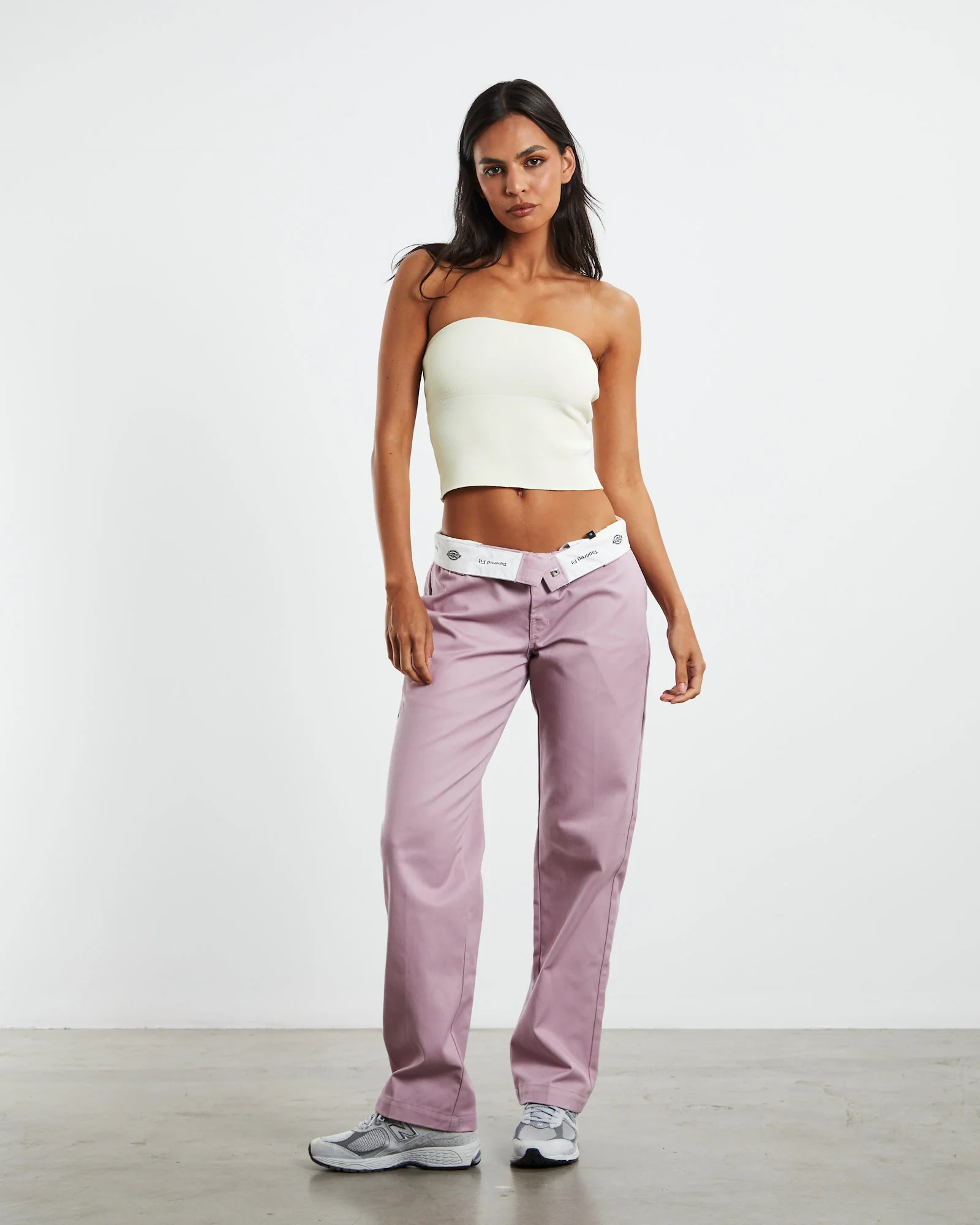 875 Pants Washed Mauve - Image 3