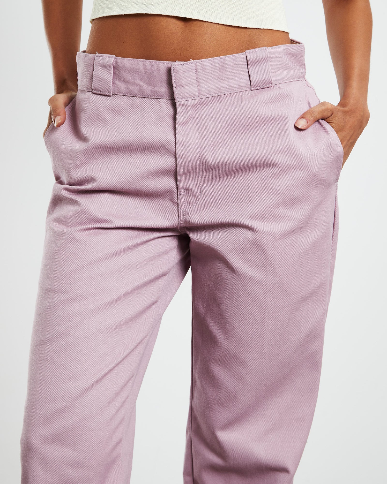 875 Pants Washed Mauve - Image 5