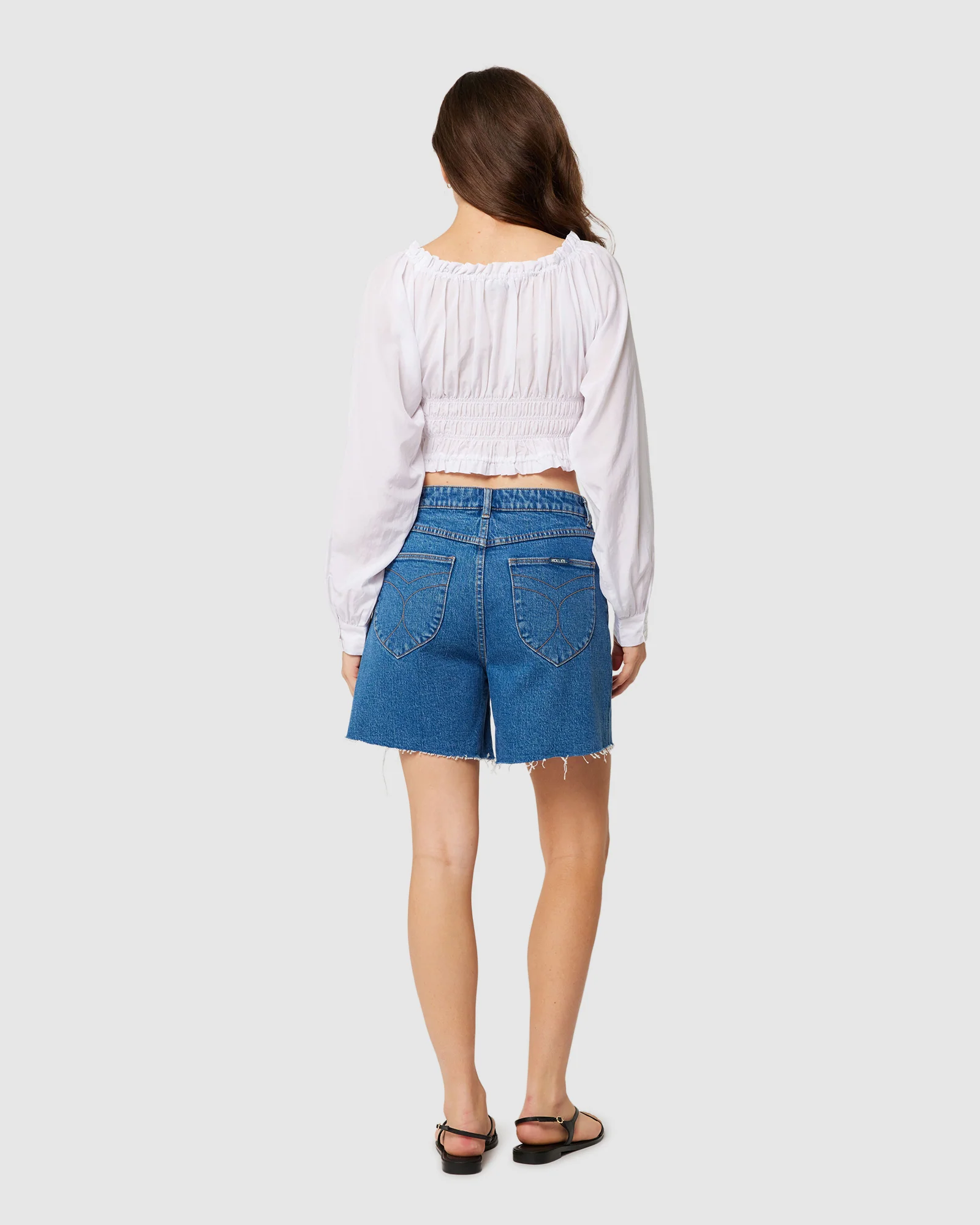 90's Relaxed Shorts - Image 2