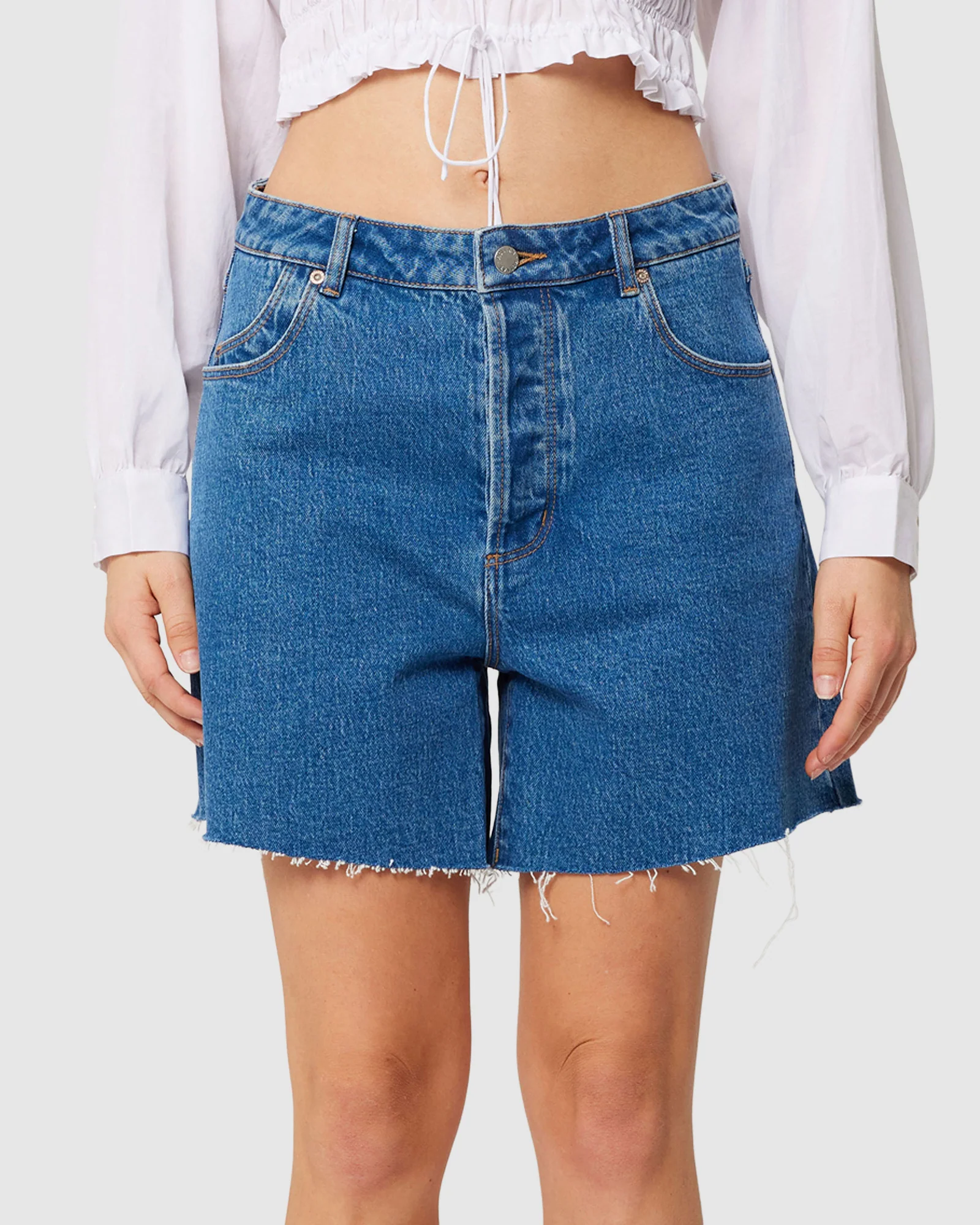 90's Relaxed Shorts - Image 3