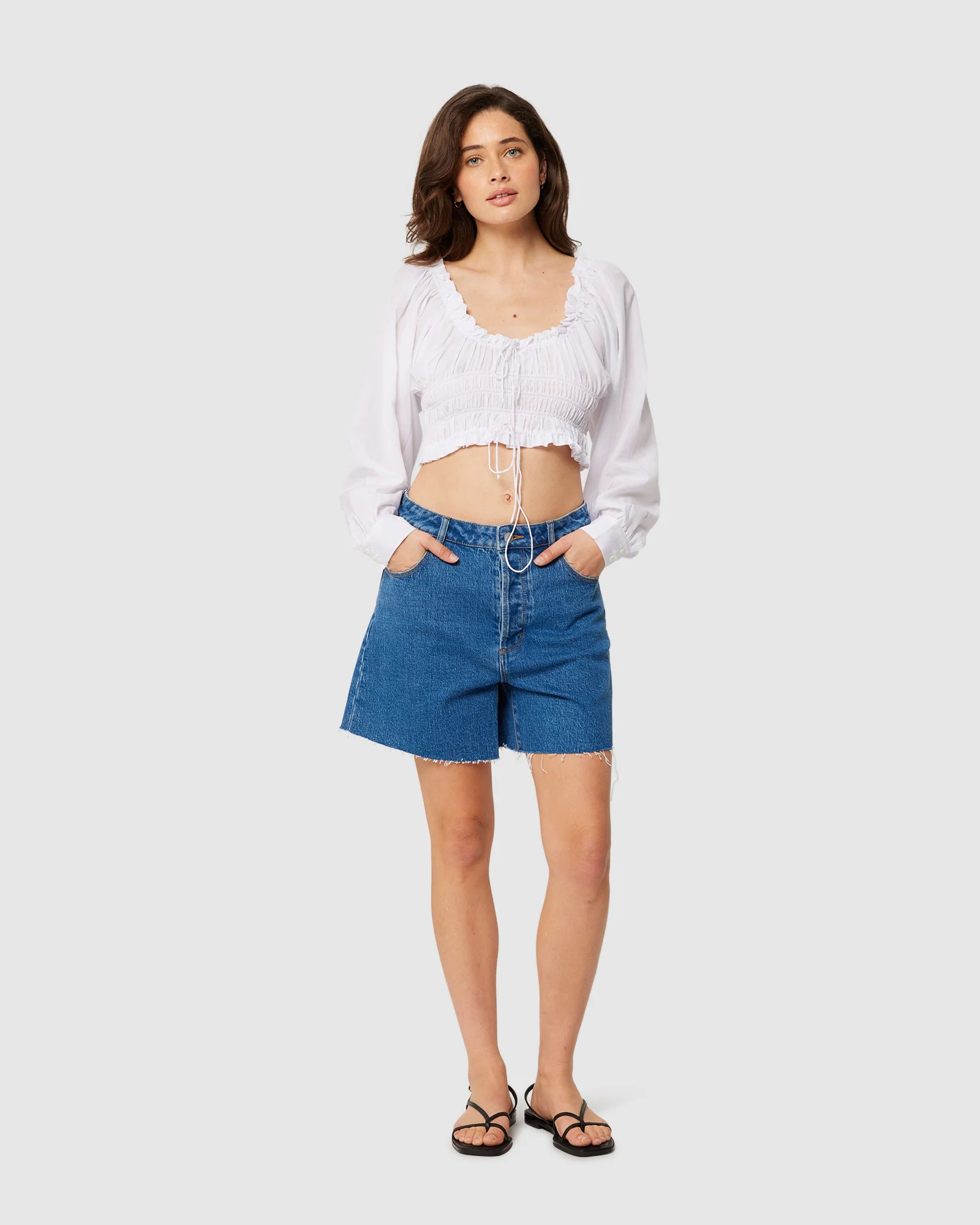 90's Relaxed Shorts - Image 4