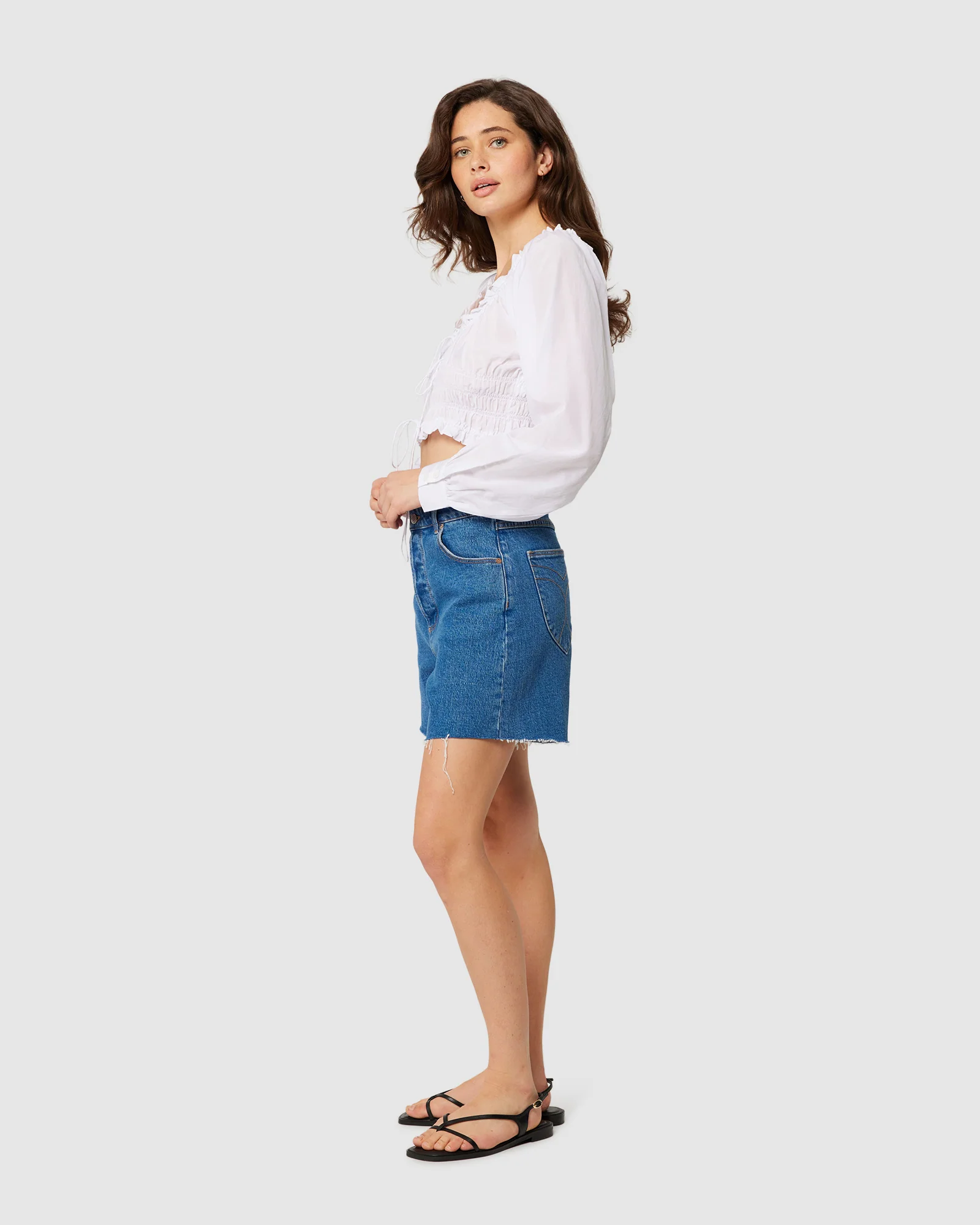 90's Relaxed Shorts - Image 5