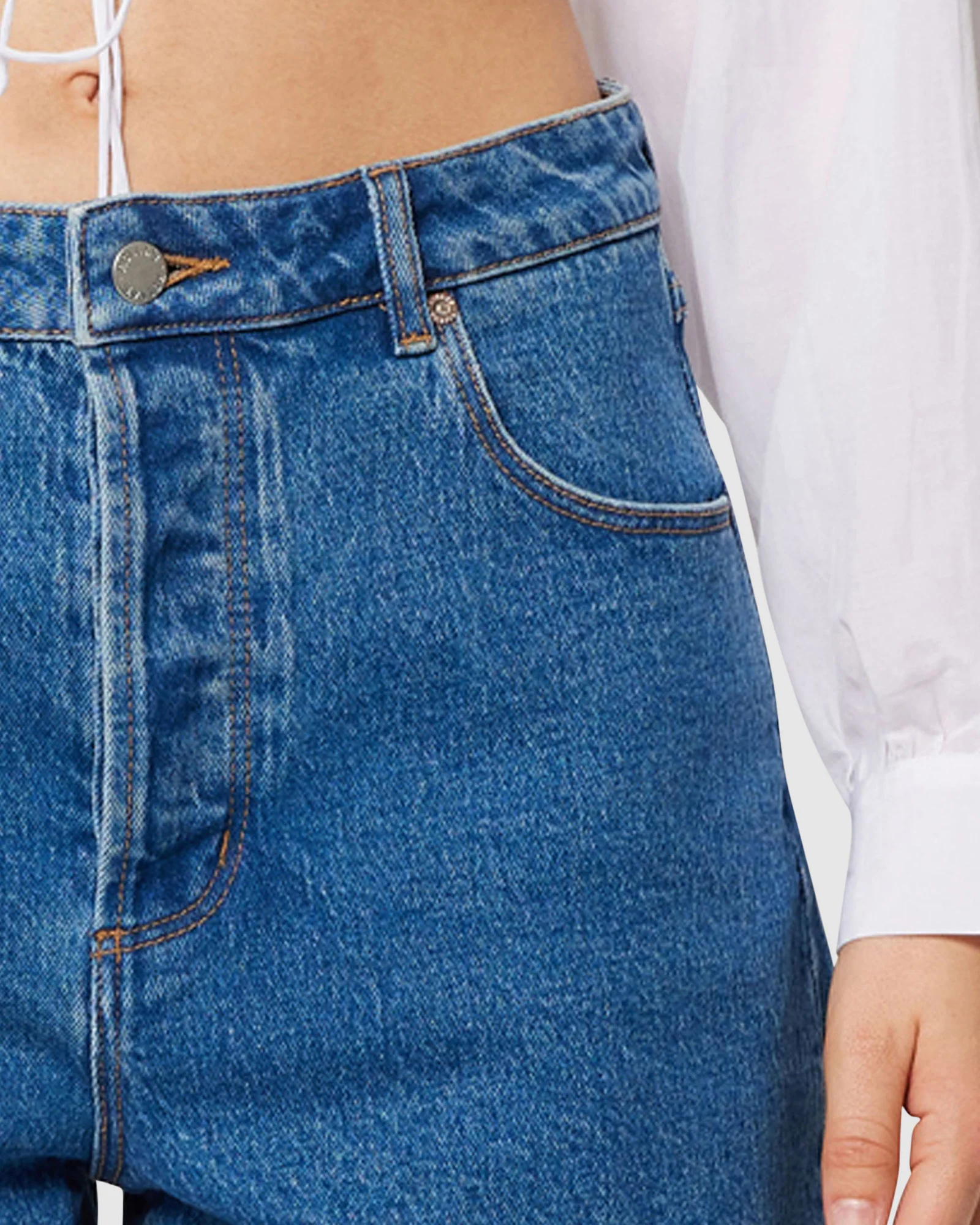 90's Relaxed Shorts - Image 6