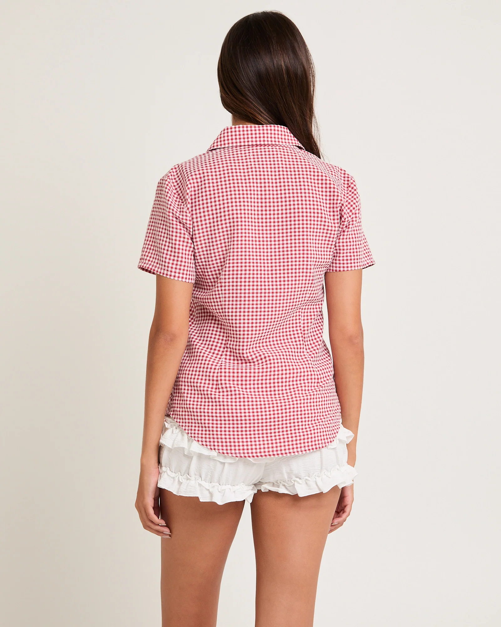 90's Slim Shirt - Image 2