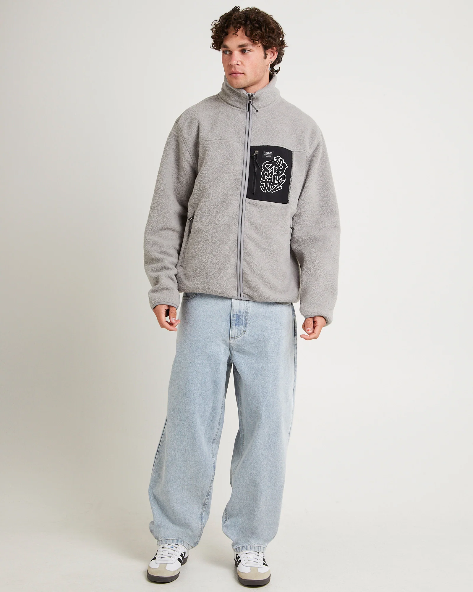 92 Sherpa Jacket - Image 3