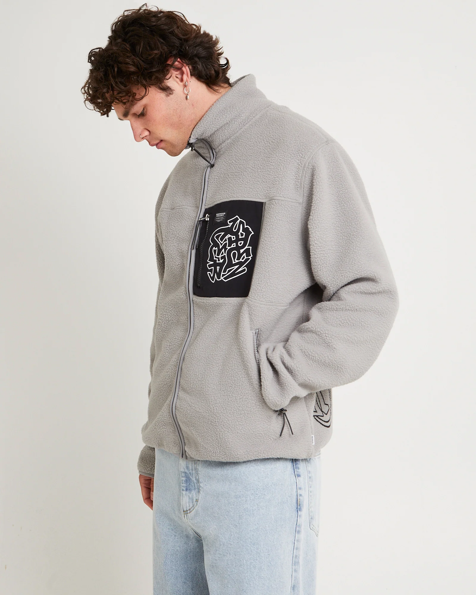 92 Sherpa Jacket - Image 4