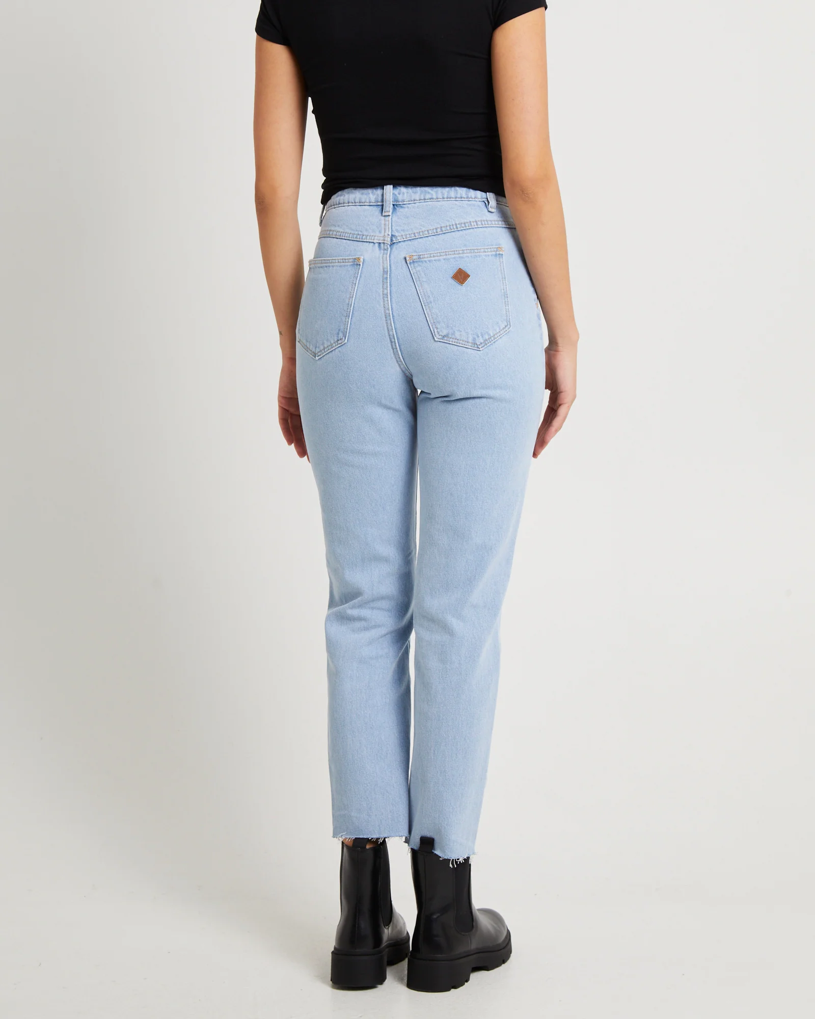 94 High Slim Denim Jeans Kendall - Image 2