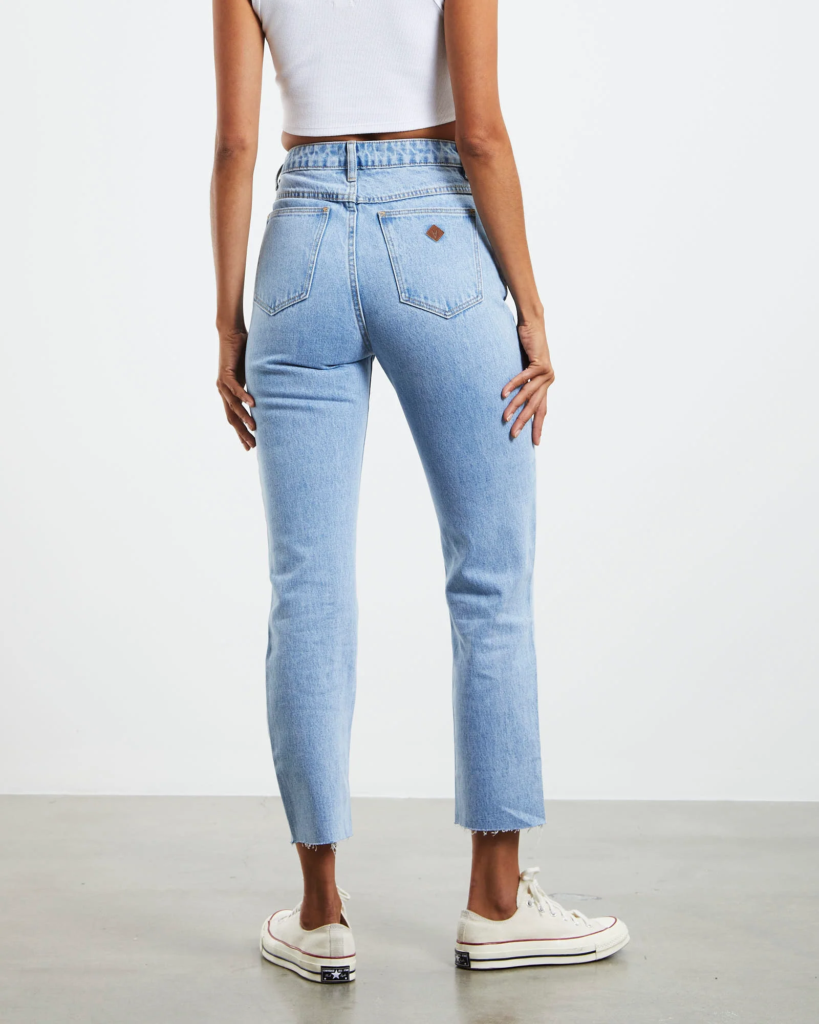 94 High Slim Denim Jeans Walk Away - Image 2