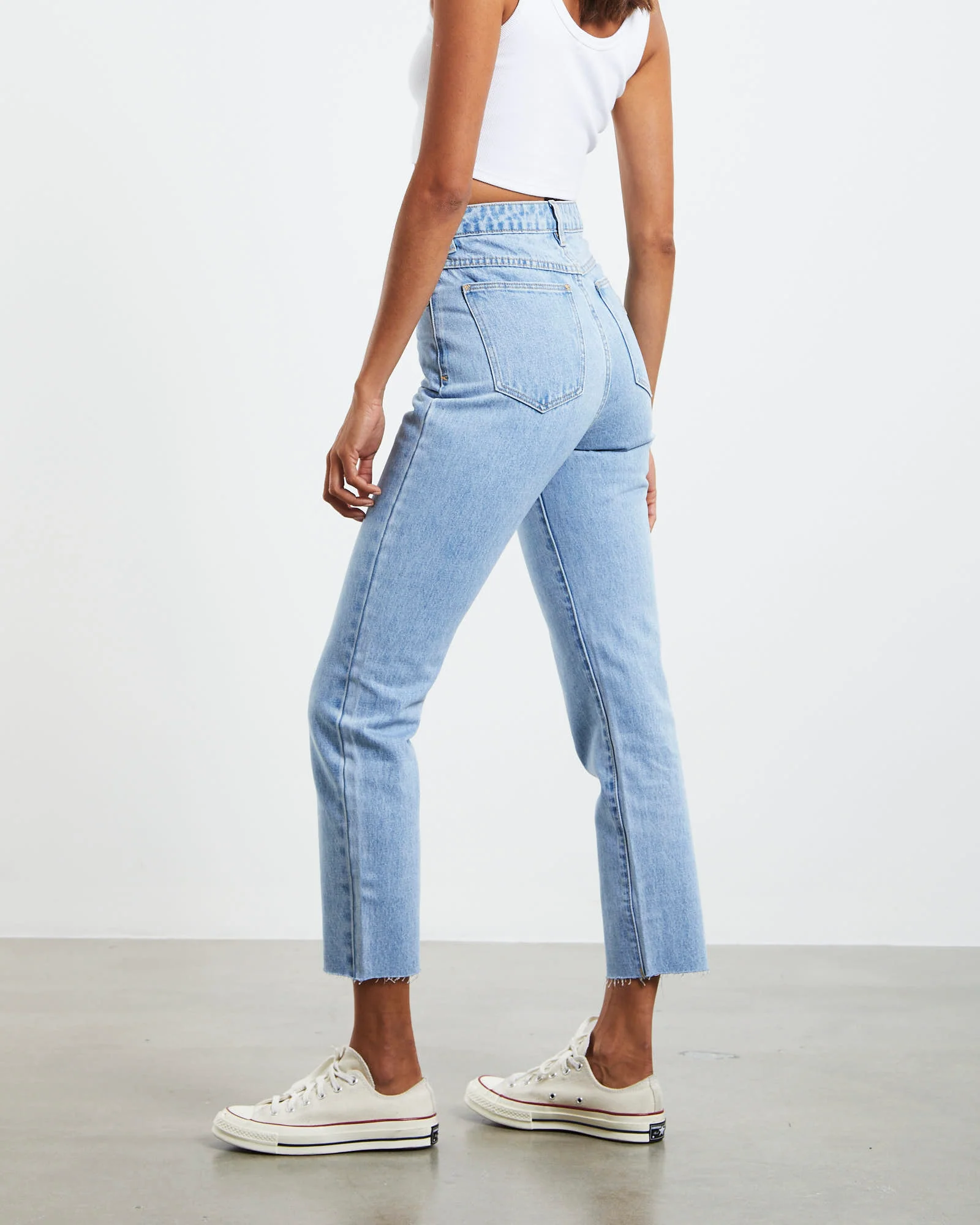 94 High Slim Denim Jeans Walk Away - Image 3