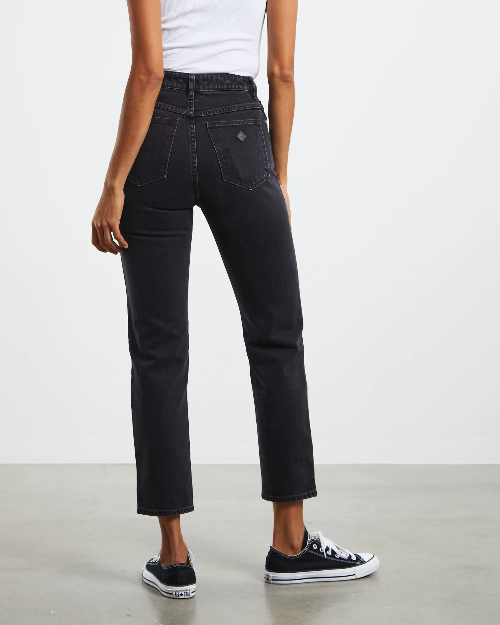 94 High Slim Jeans Black Box - Image 2