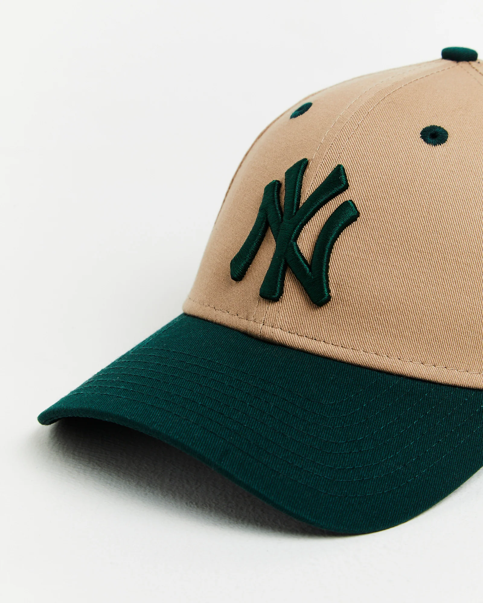 940 Desert Palm Ny Yankees - Camel/green - Image 5