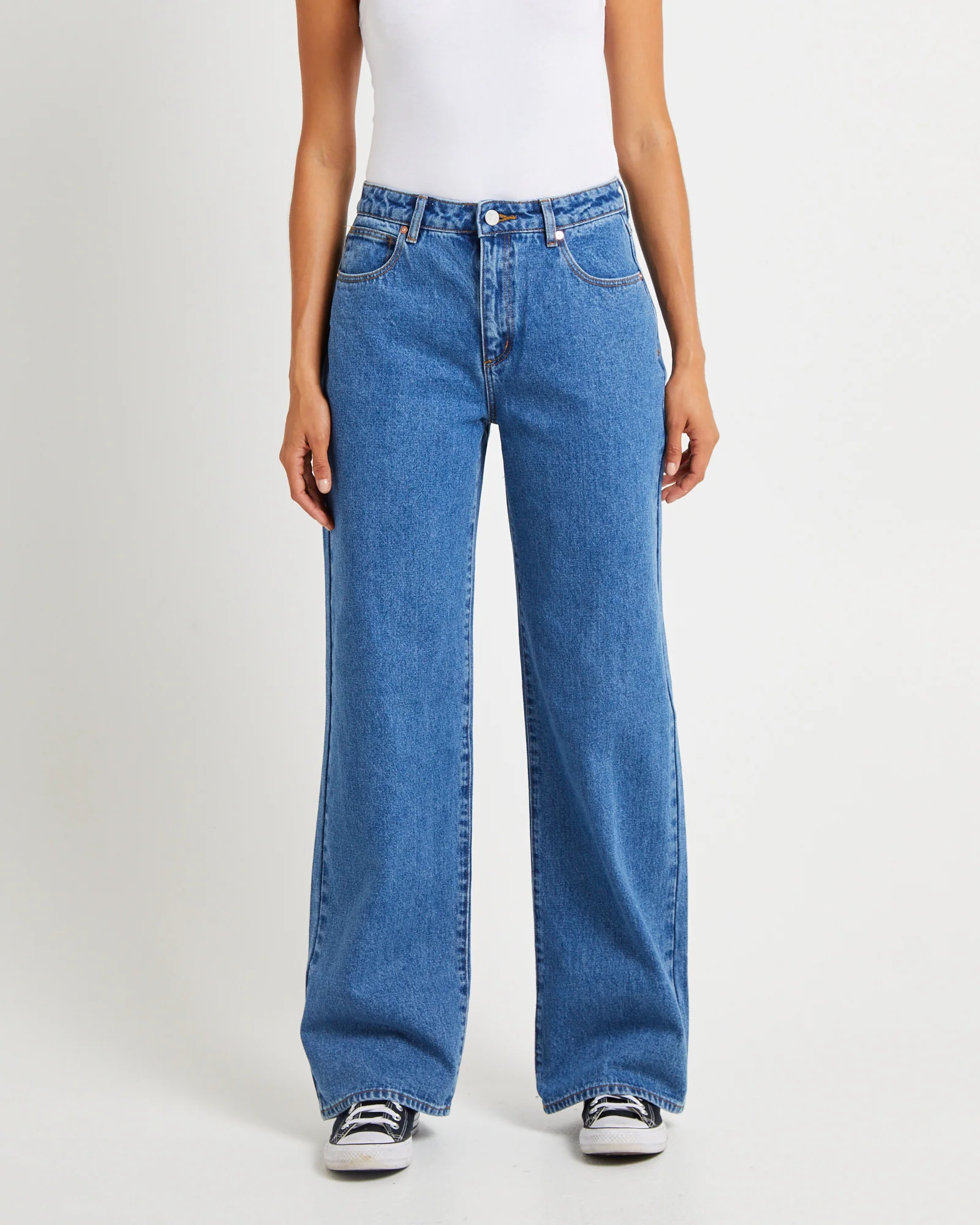 95 Baggy Denim Jeans Liliana