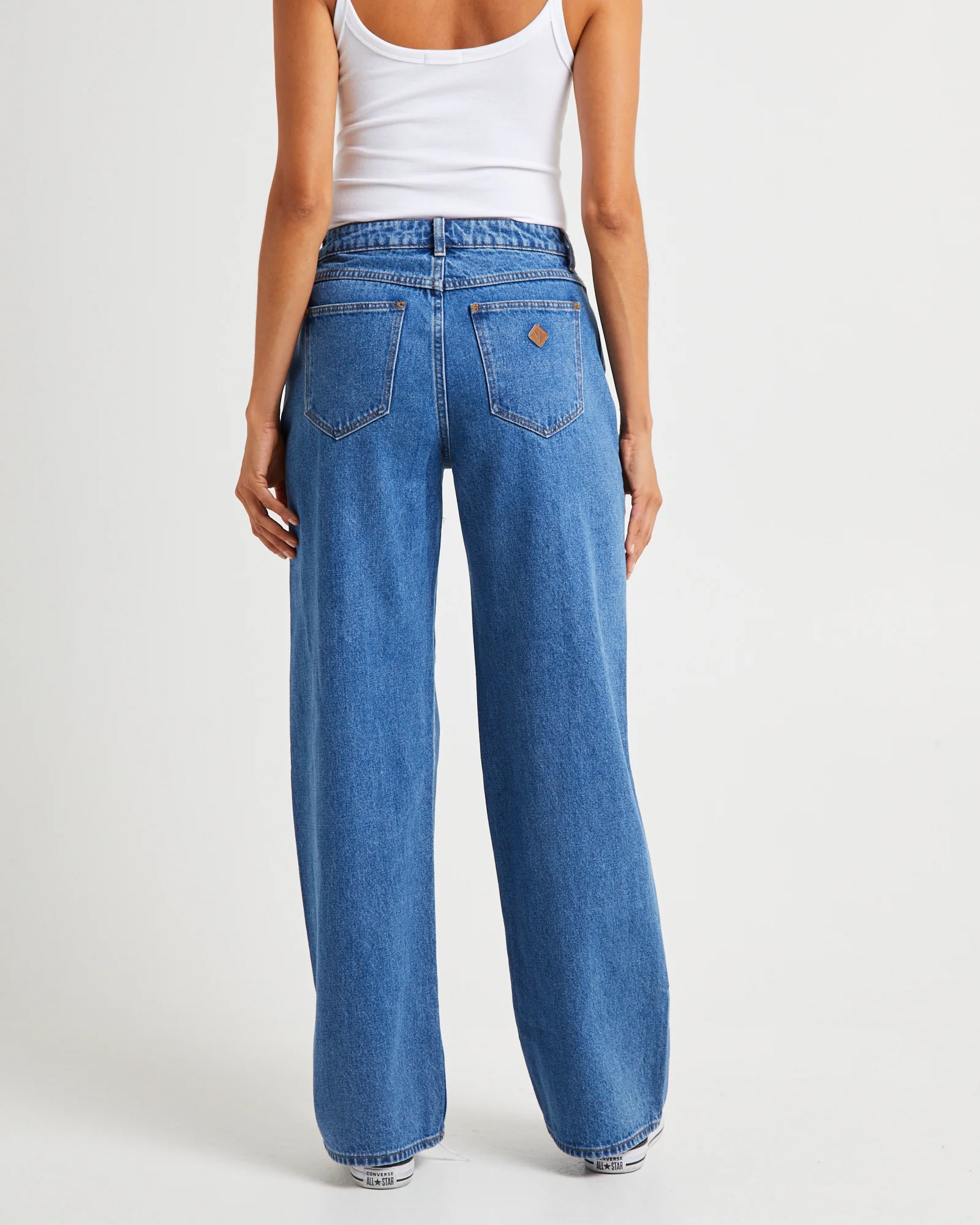 95 Baggy Denim Jeans Liliana - Image 2