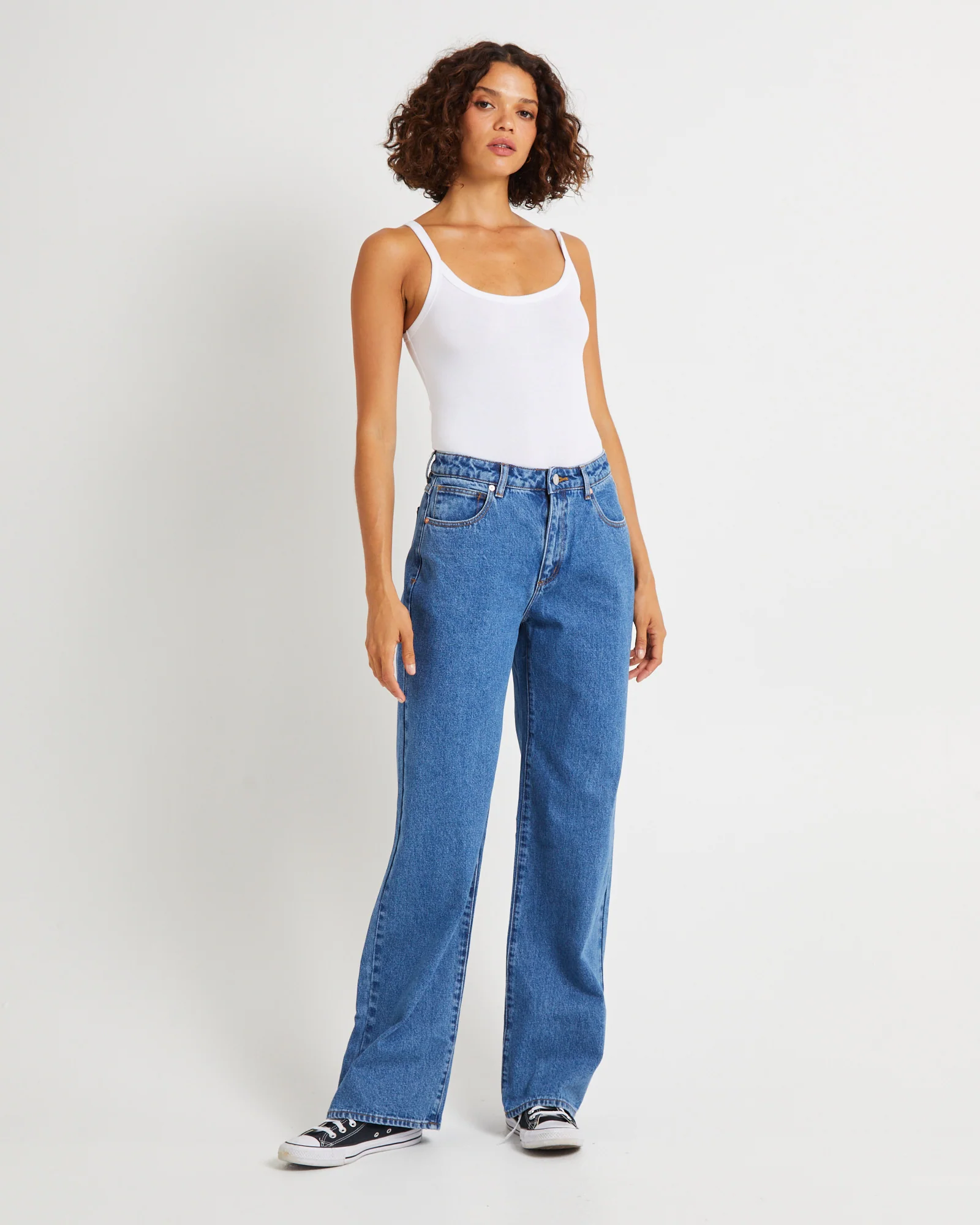 95 Baggy Denim Jeans Liliana - Image 3