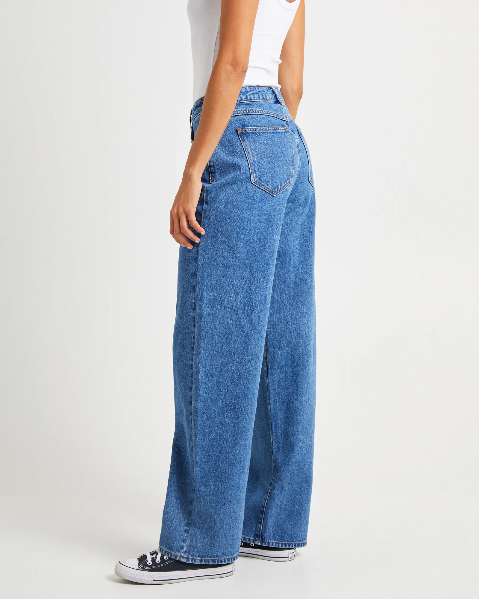 95 Baggy Denim Jeans Liliana - Image 4