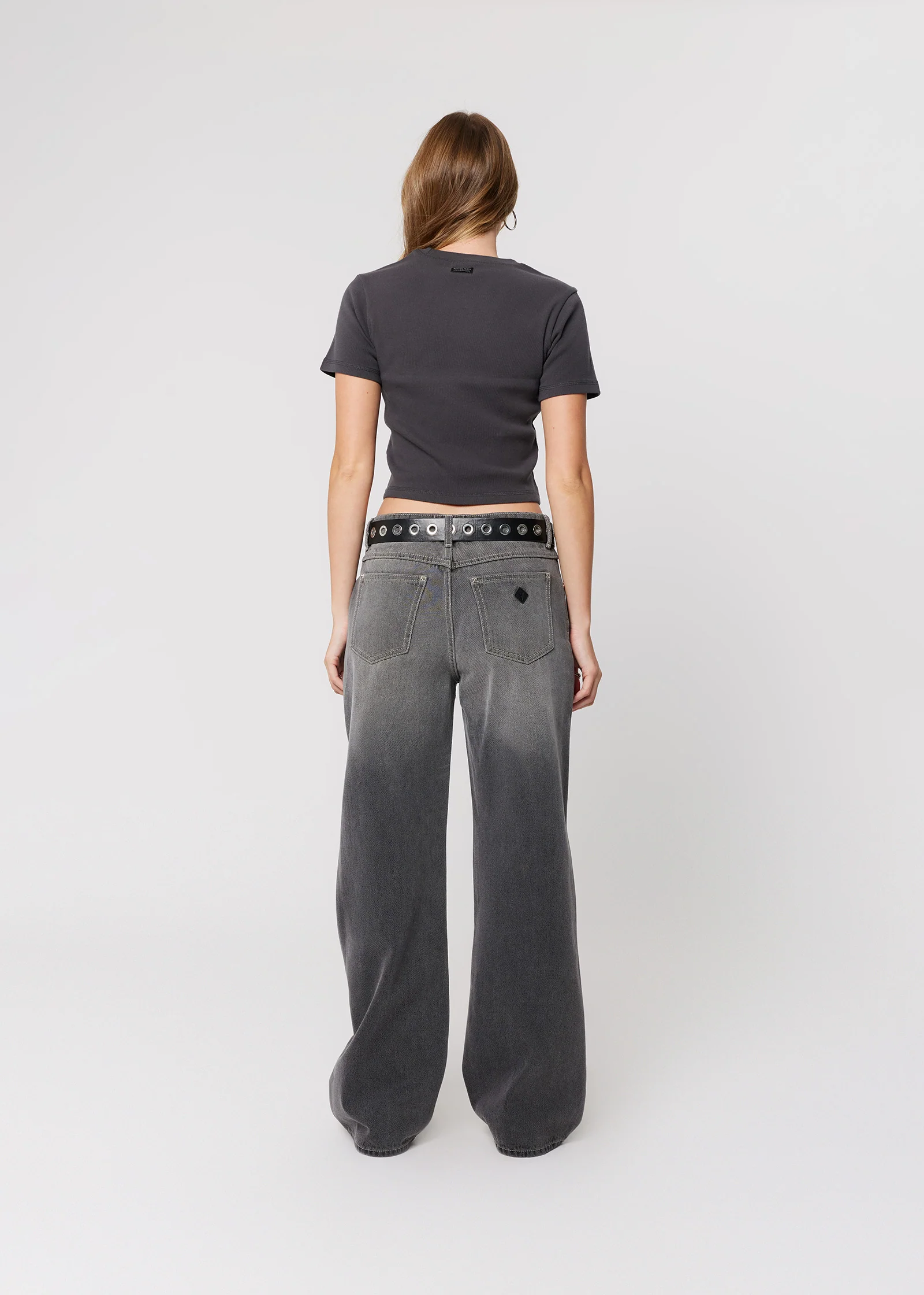 95 Mid Baggy Denim Jeans - Image 4