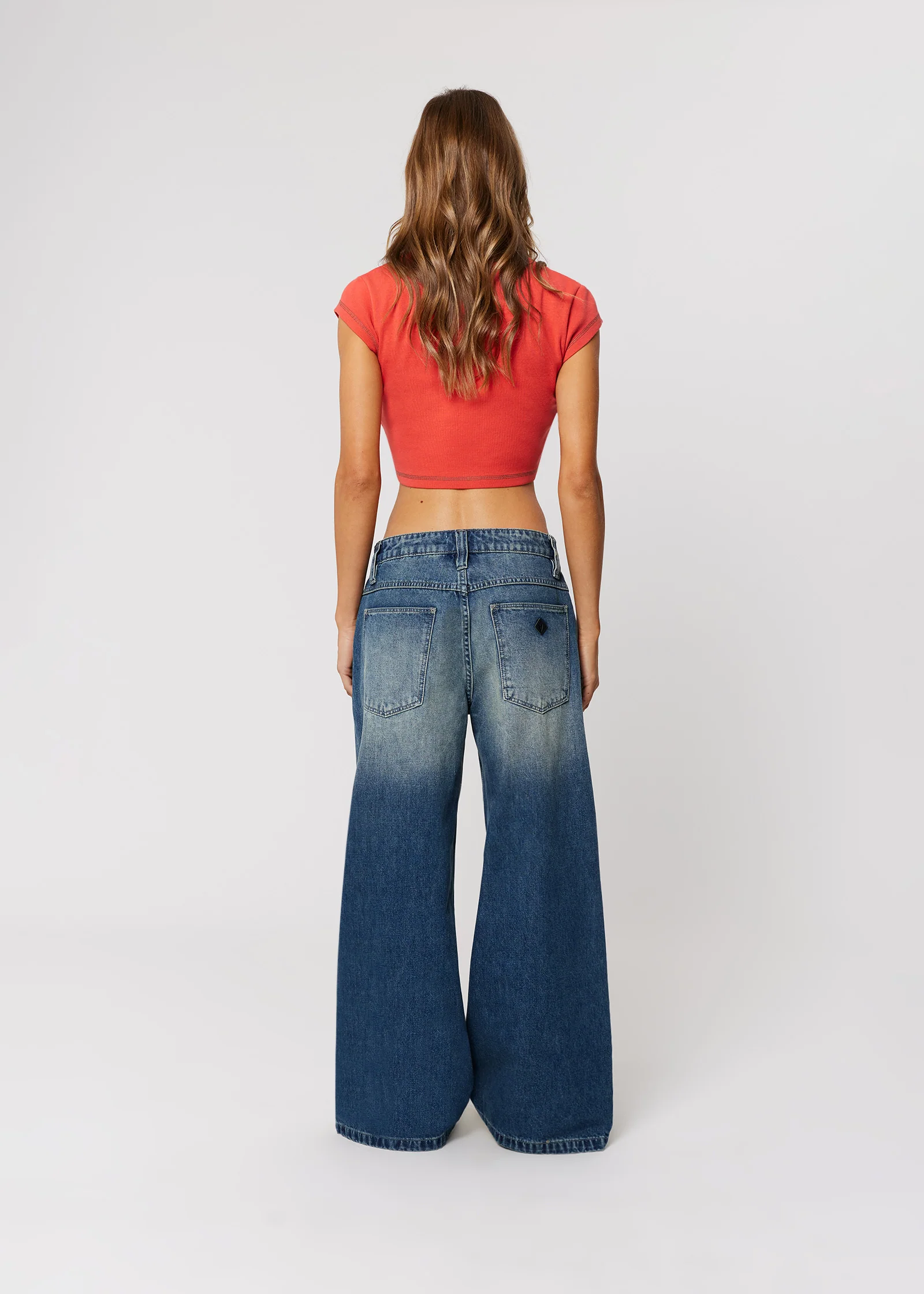 99 Low Mega Baggy Jeans Brittney - Image 4