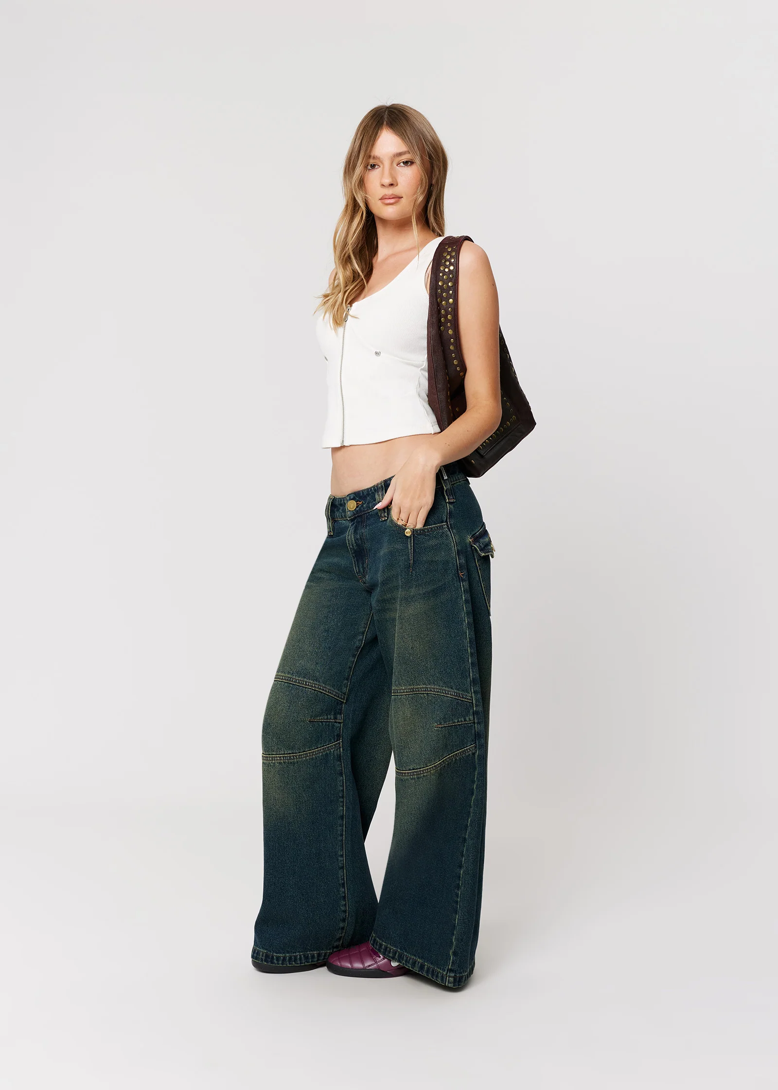 00 Super Low Mega Baggy Riley Engineered - Image 2