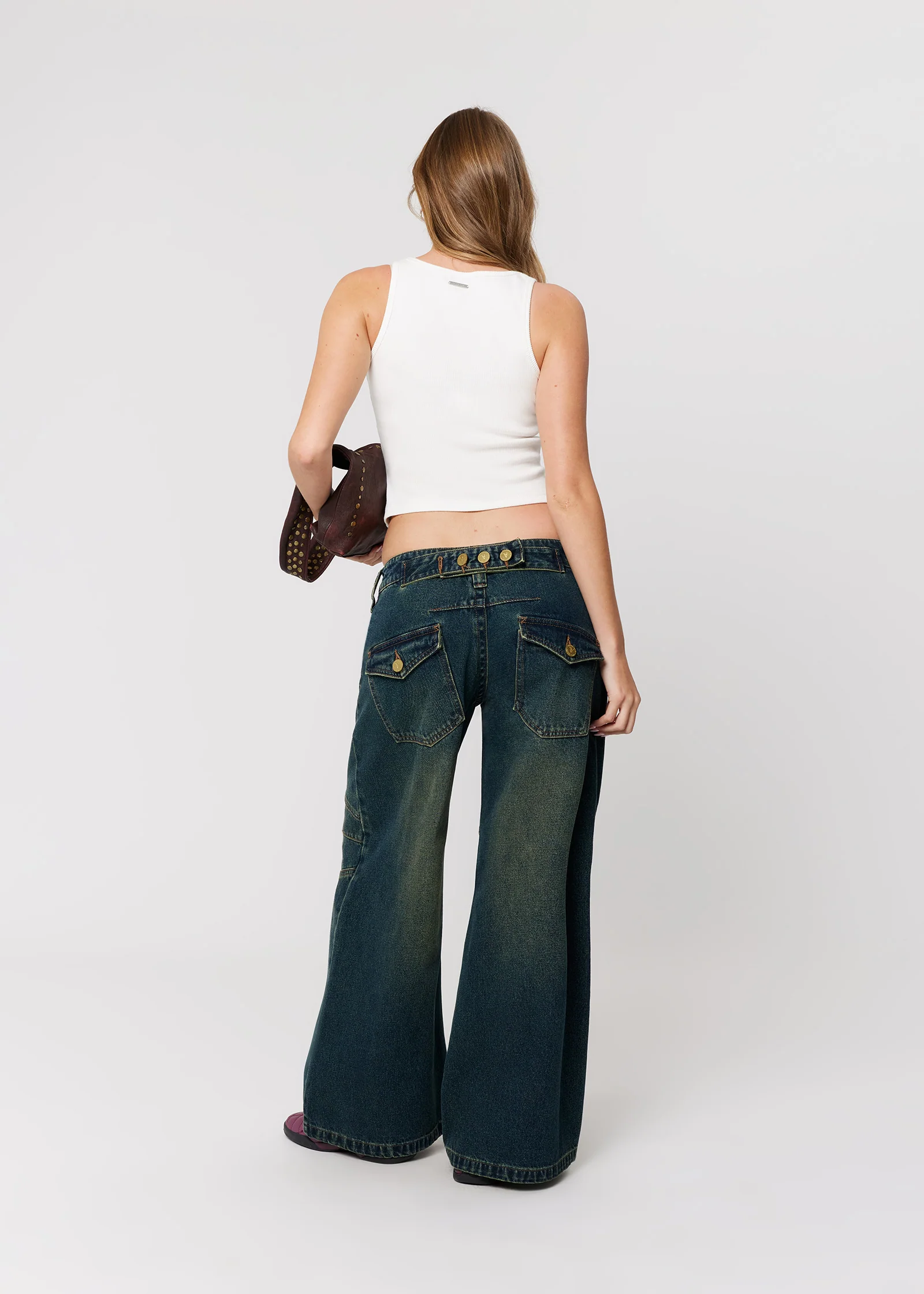 00 Super Low Mega Baggy Riley Engineered - Image 3