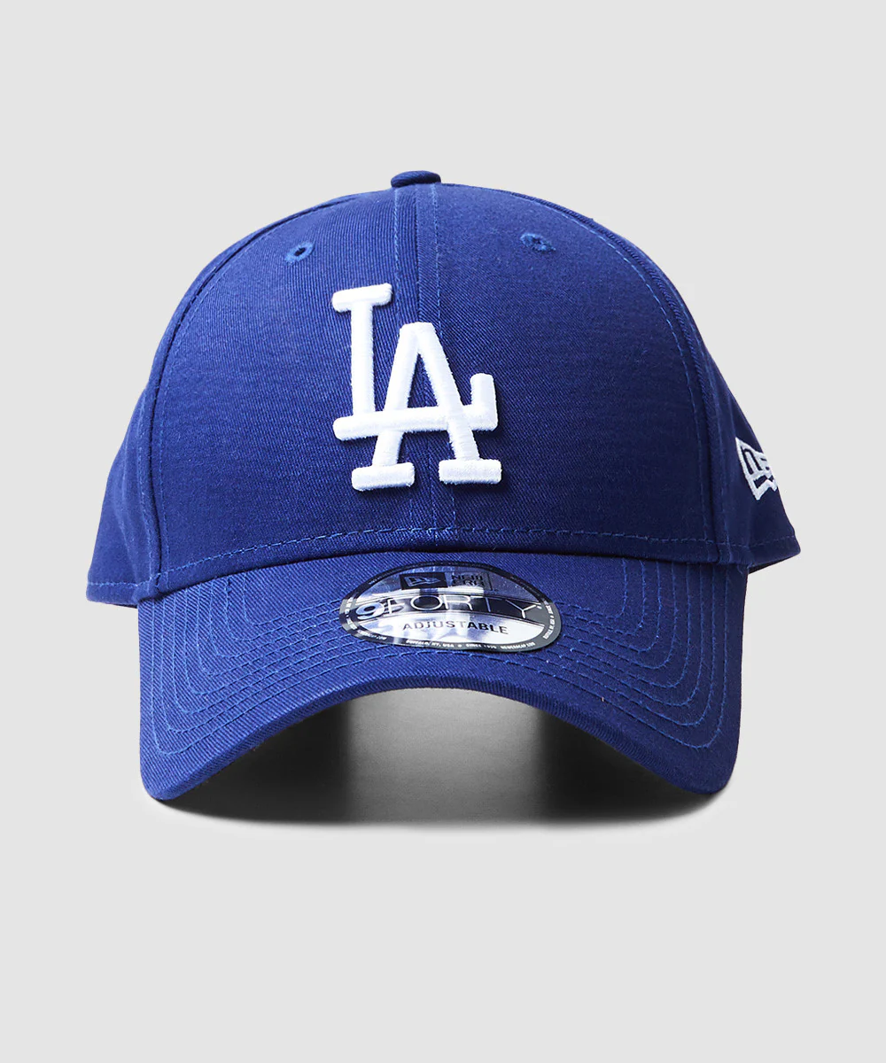 9Forty Los Angeles Dodgers Cap Blue