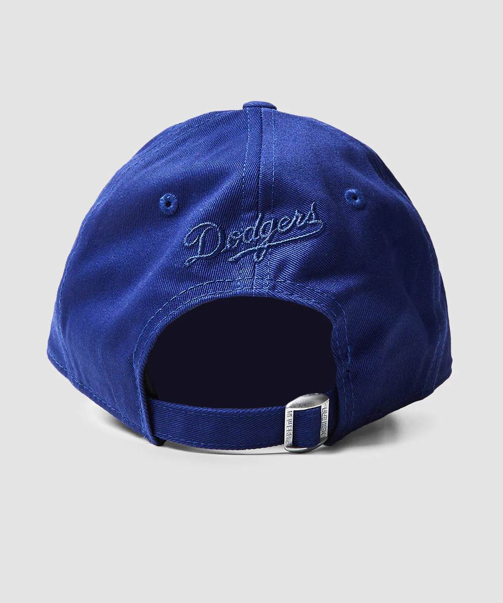 9Forty Los Angeles Dodgers Cap Blue - Image 2
