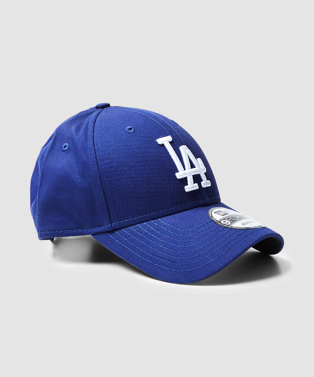 9Forty Los Angeles Dodgers Cap Blue - Image 3