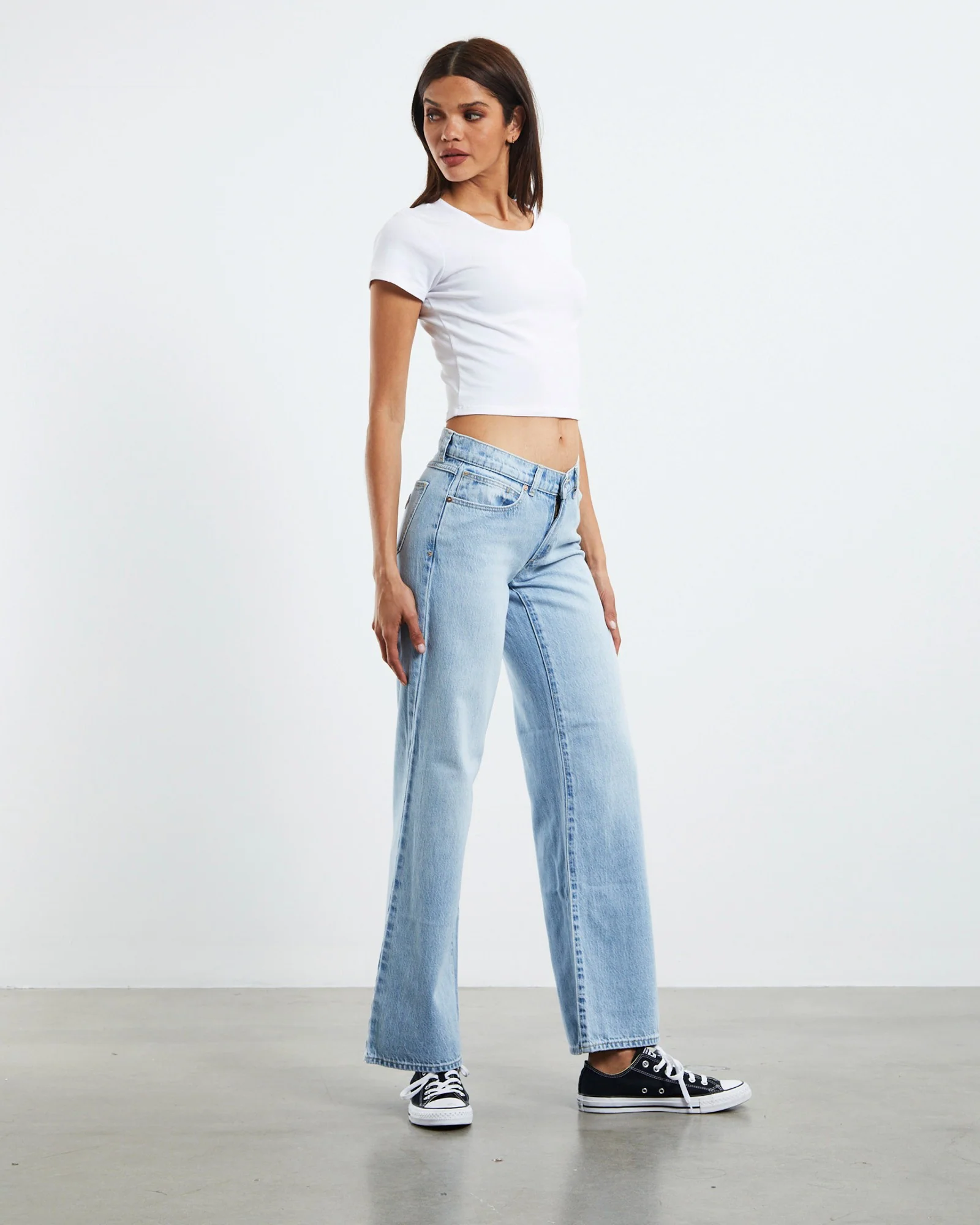 A 99 Low & Wide Jeans - Image 4