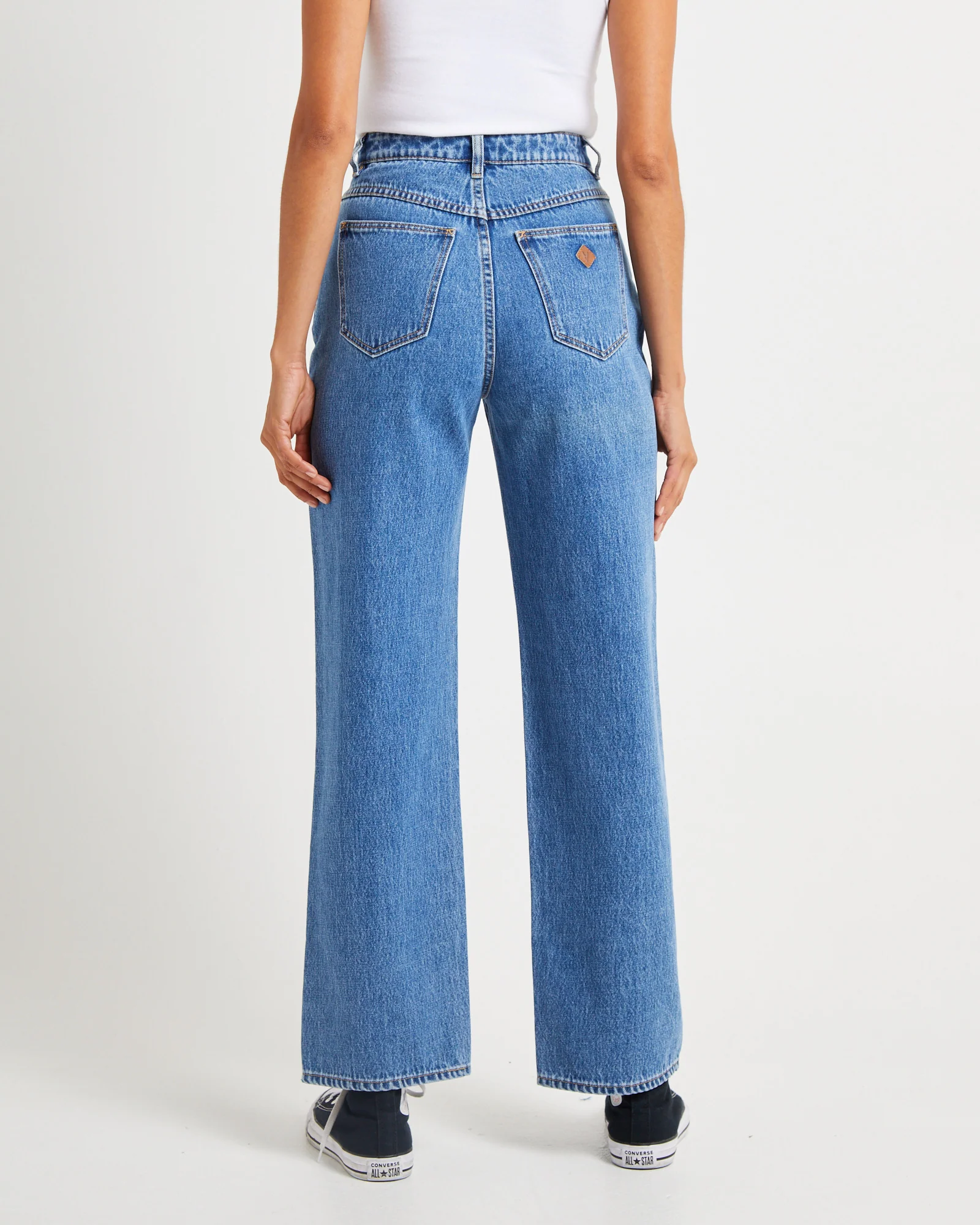 A Carrie Jeans Daria Blue - Image 2