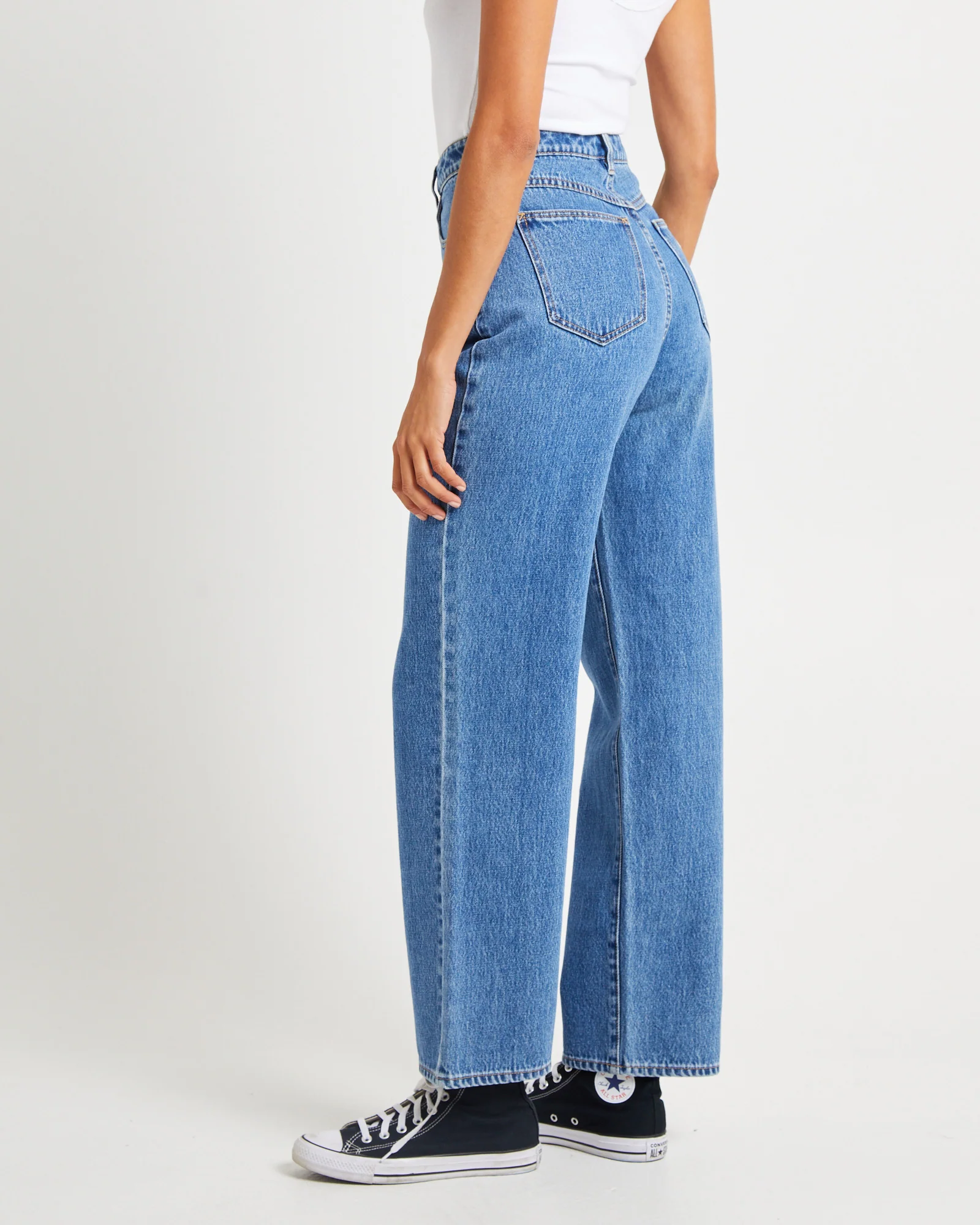 A Carrie Jeans Daria Blue - Image 4