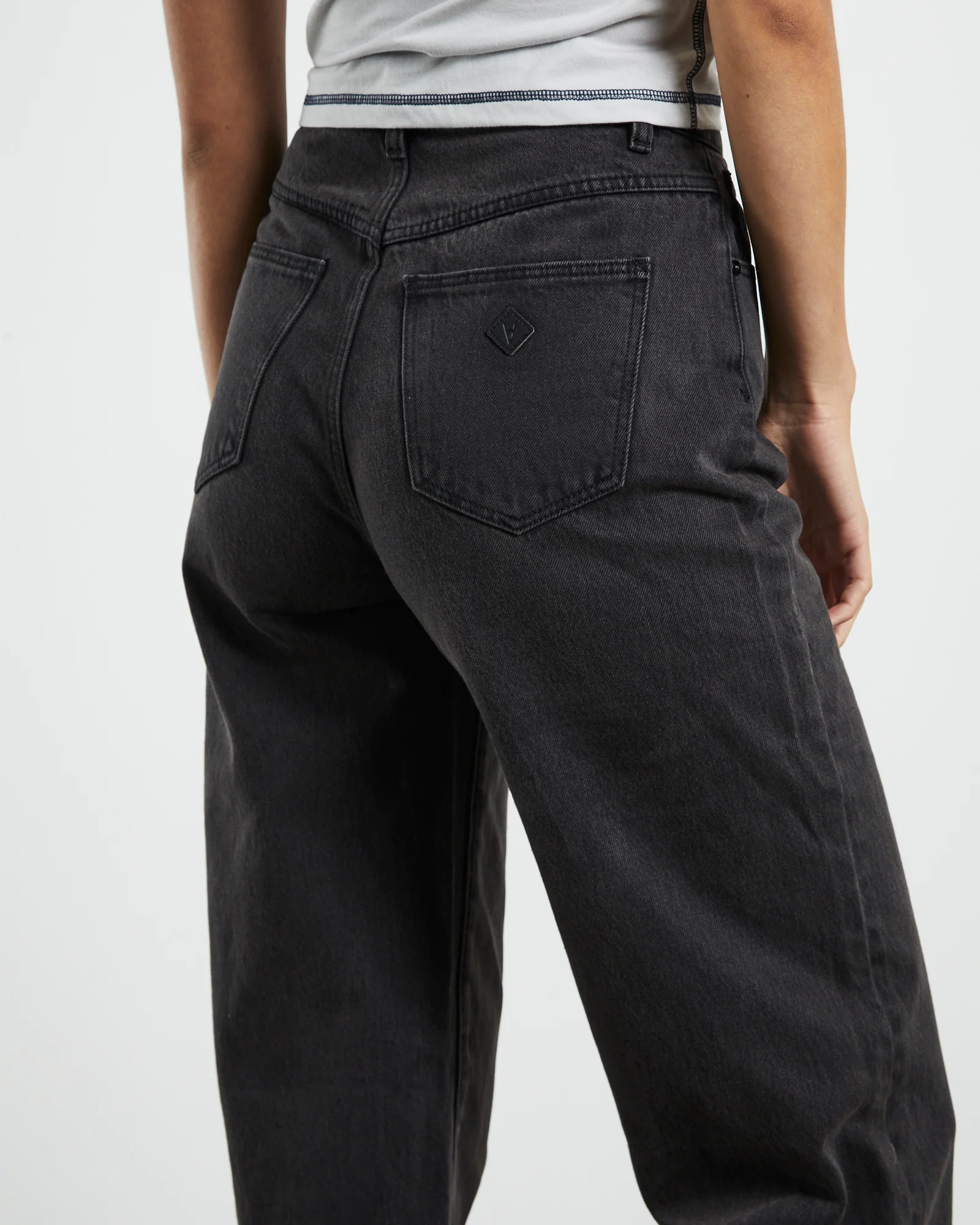 A Carrie Jeans Teri Black - Image 6
