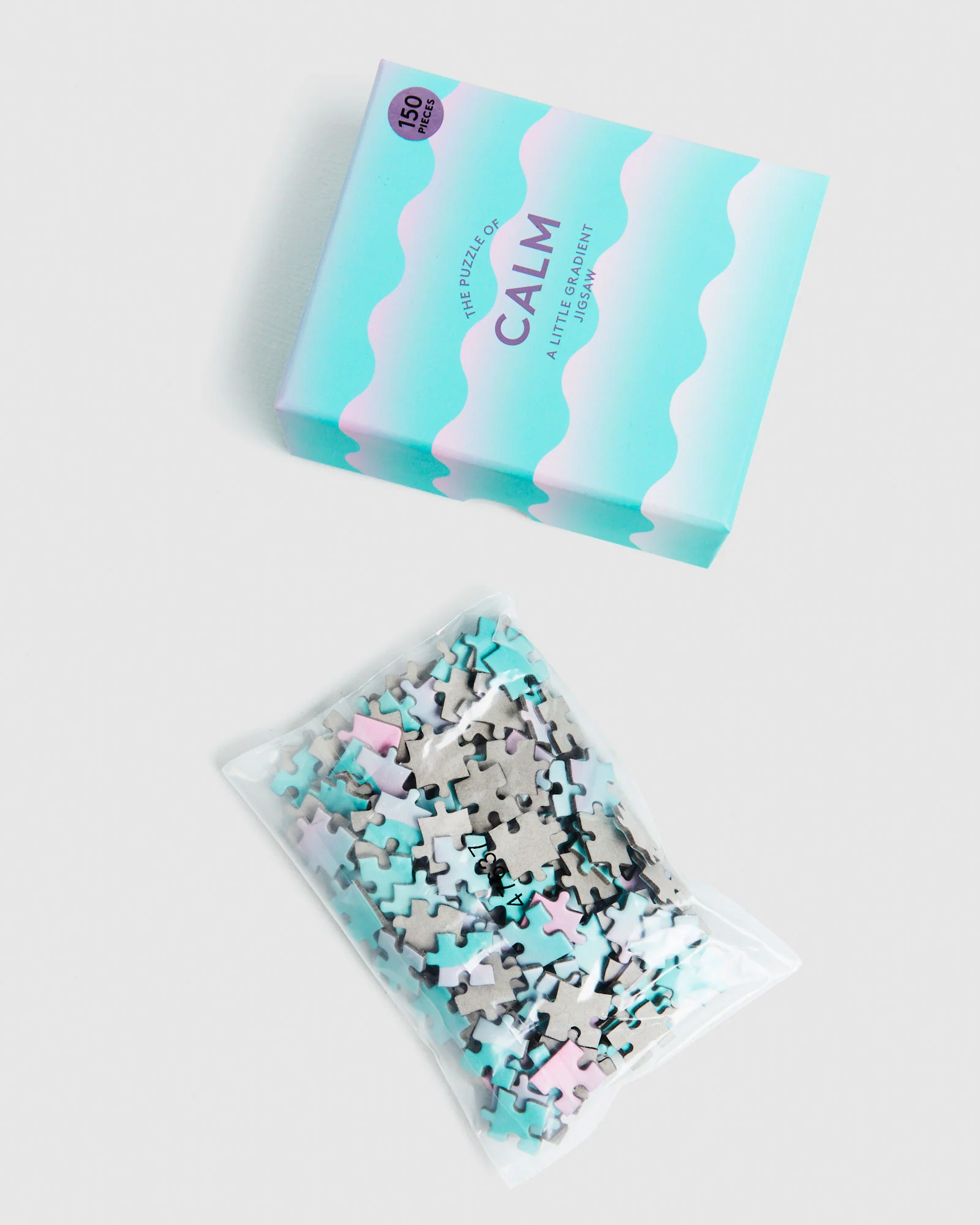 A Little Gradient Jigsaw: The Puzzle of Calm - Image 2