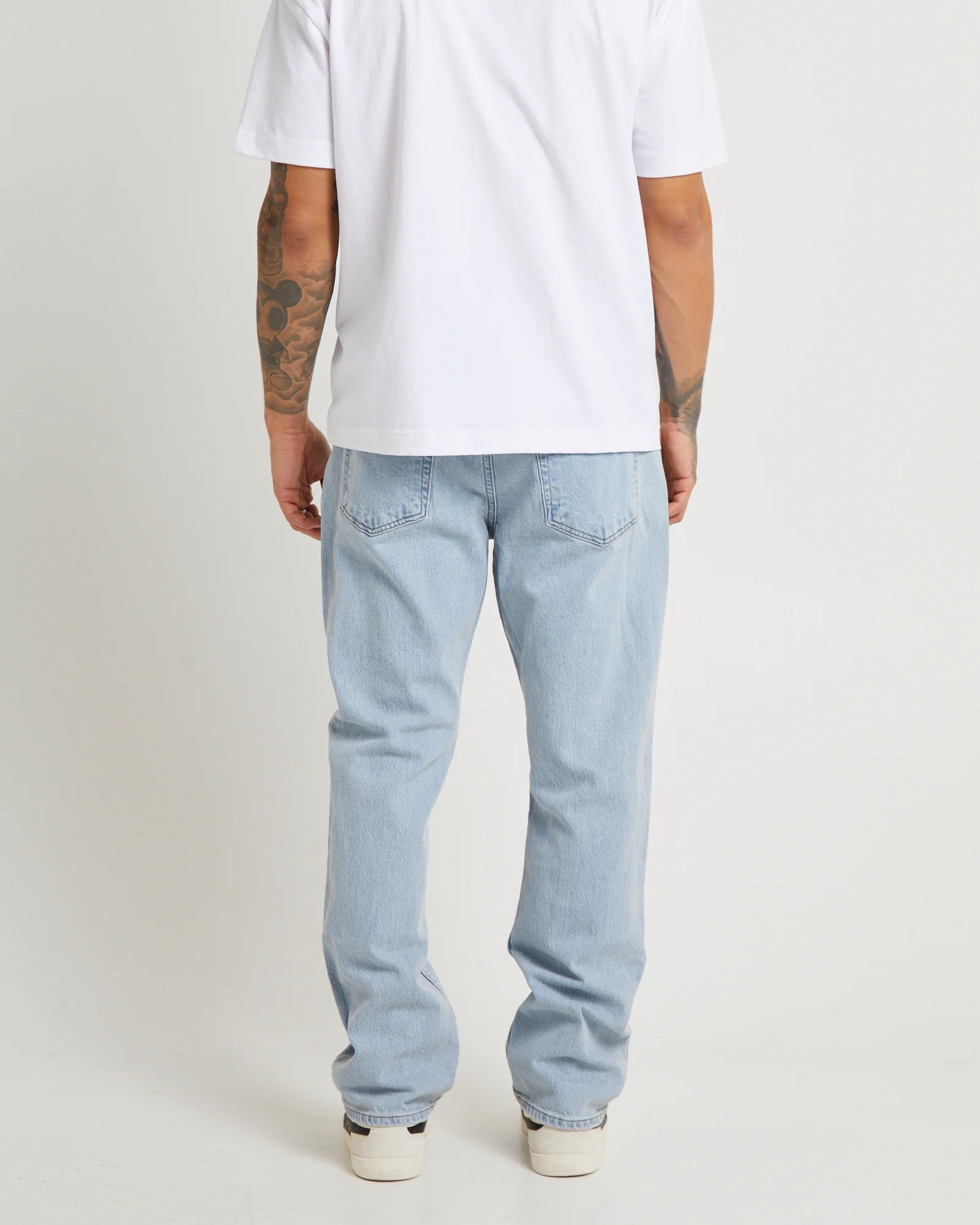A3 Straight Craig Denim Jeans - Image 2